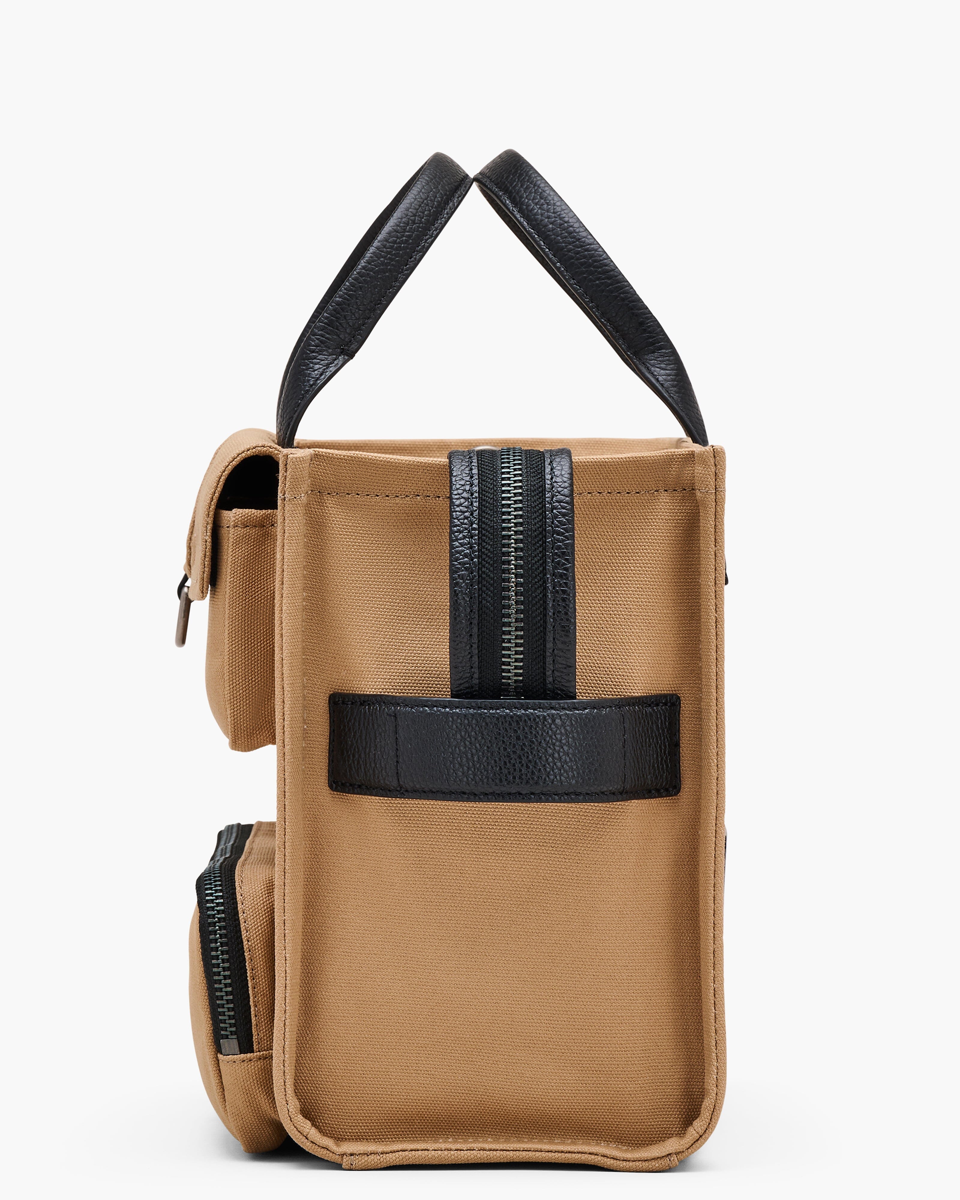 MARC JACOBS - 2P5HTT007H03-230 - The Medium Cargo Tote Bag - Camel Borse Marc Jacobs