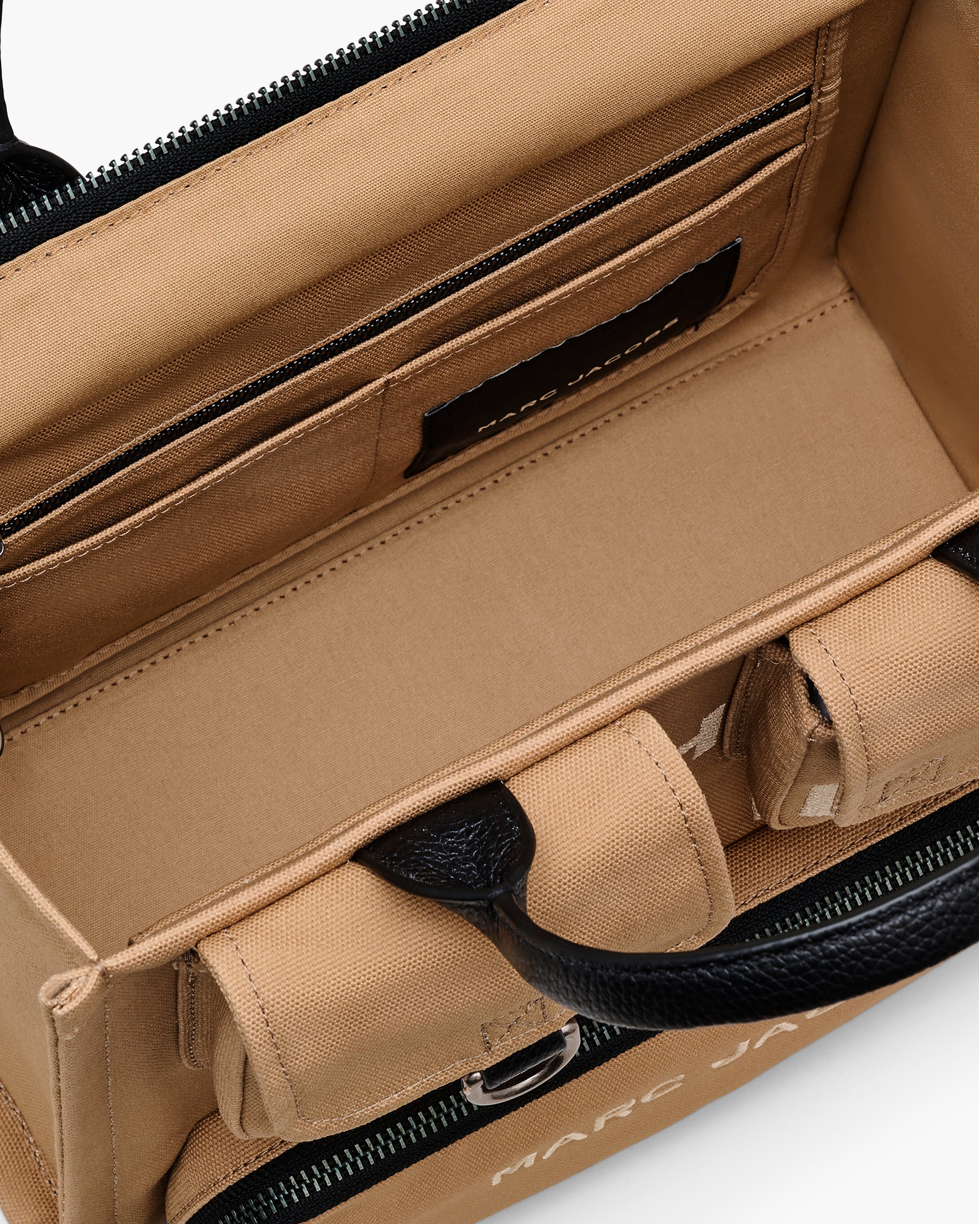 MARC JACOBS - 2P5HTT007H03-230 - The Medium Cargo Tote Bag - Camel Borse Marc Jacobs