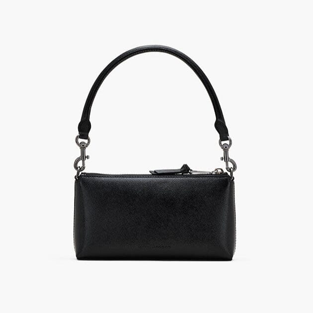 MARC JACOBS - The Pochette 2P5SMN015S02 - Borsa a Spalla Nero Borse Marc Jacobs
