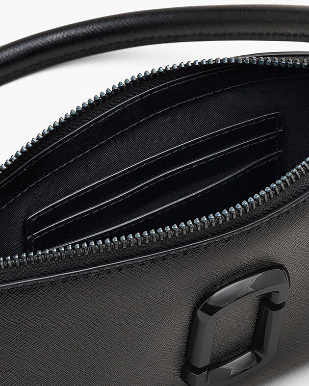 MARC JACOBS - The Pochette 2P5SMN015S02 - Borsa a Spalla Nero Borse Marc Jacobs