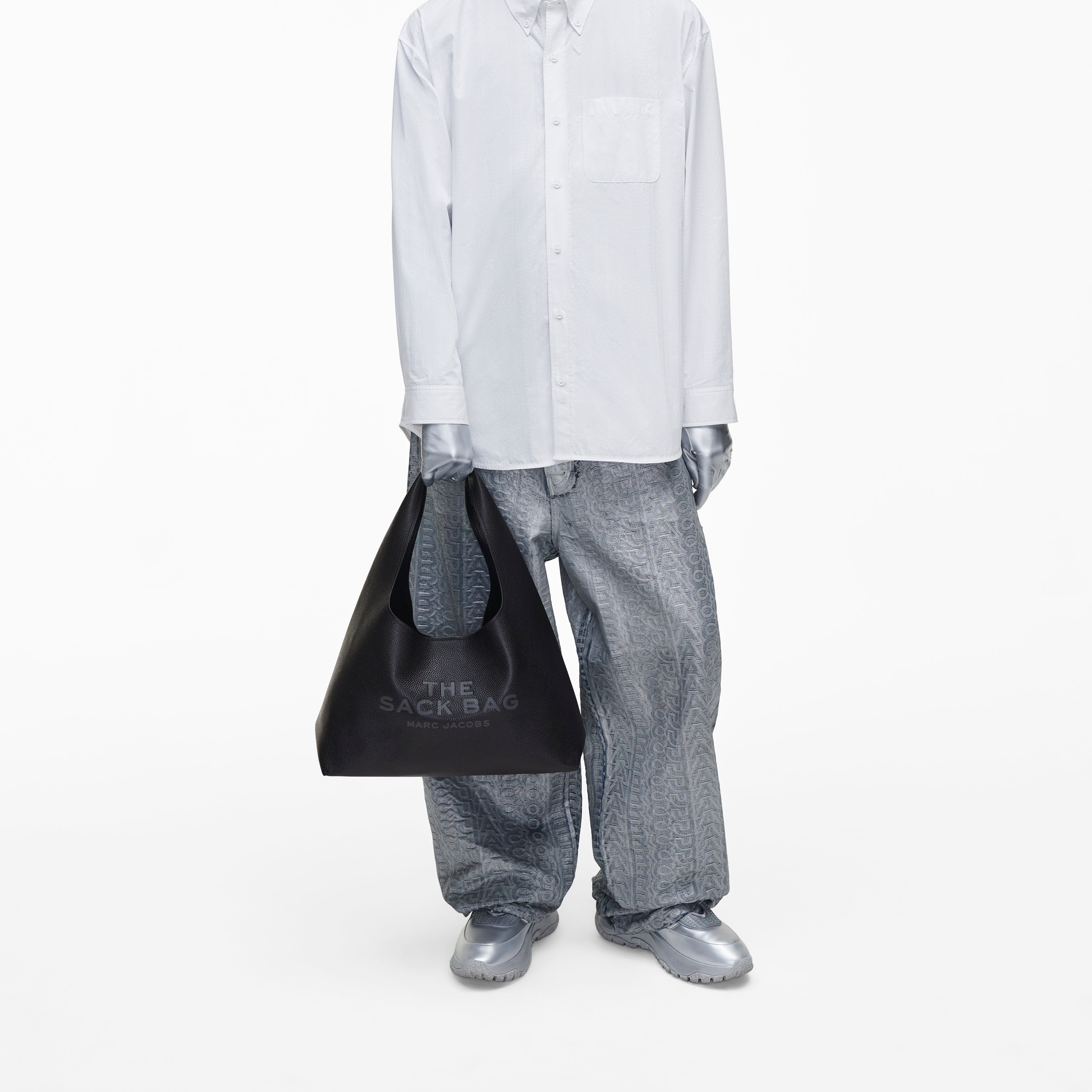 MARC JACOBS - The Sack Bag - 2R3H - Nero Borse Marc Jacobs