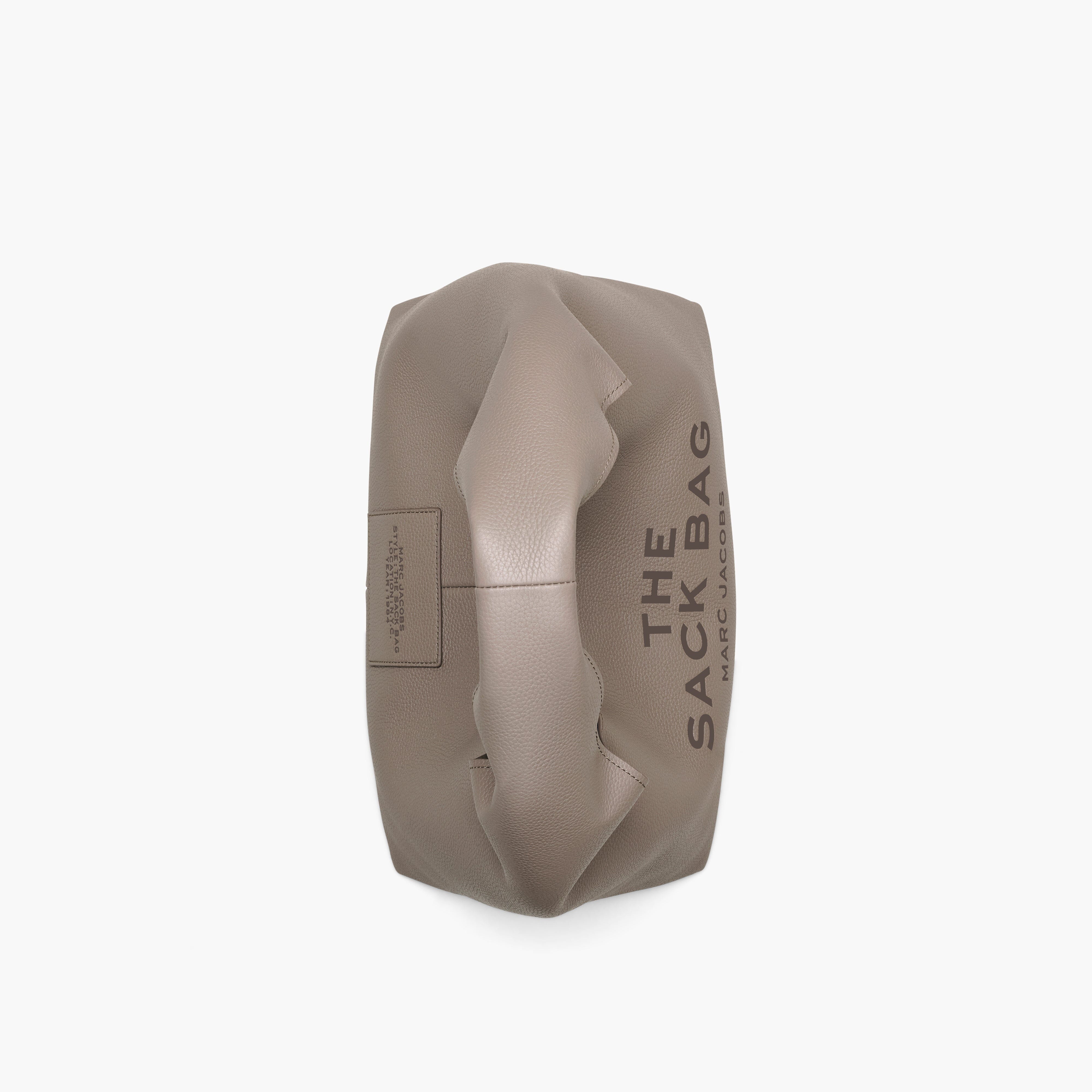 MARC JACOBS - The Sack Bag - 2R3H - 055 Cement Borse Marc Jacobs