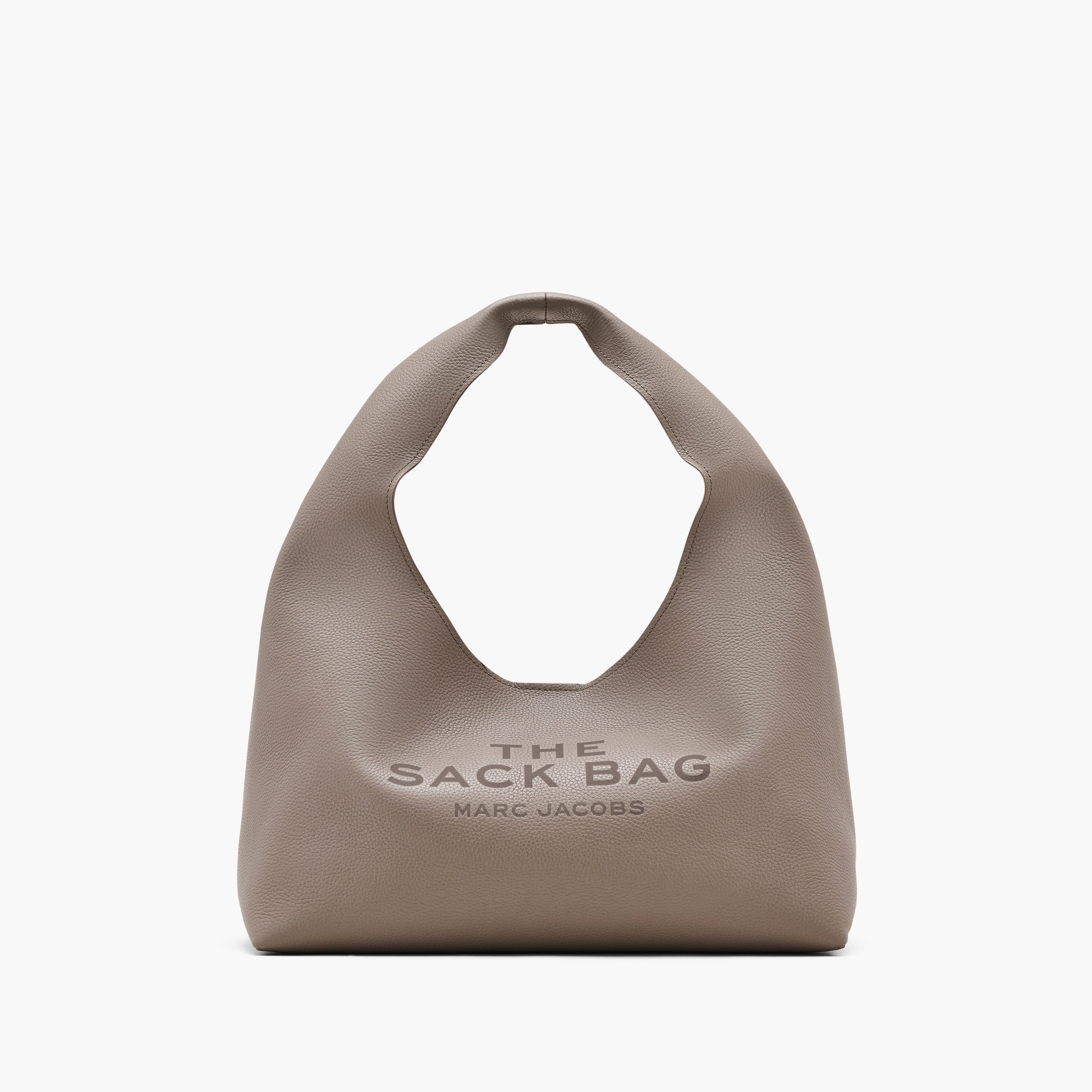 MARC JACOBS - The Sack Bag - 2R3H - 055 Cement Borse Marc Jacobs