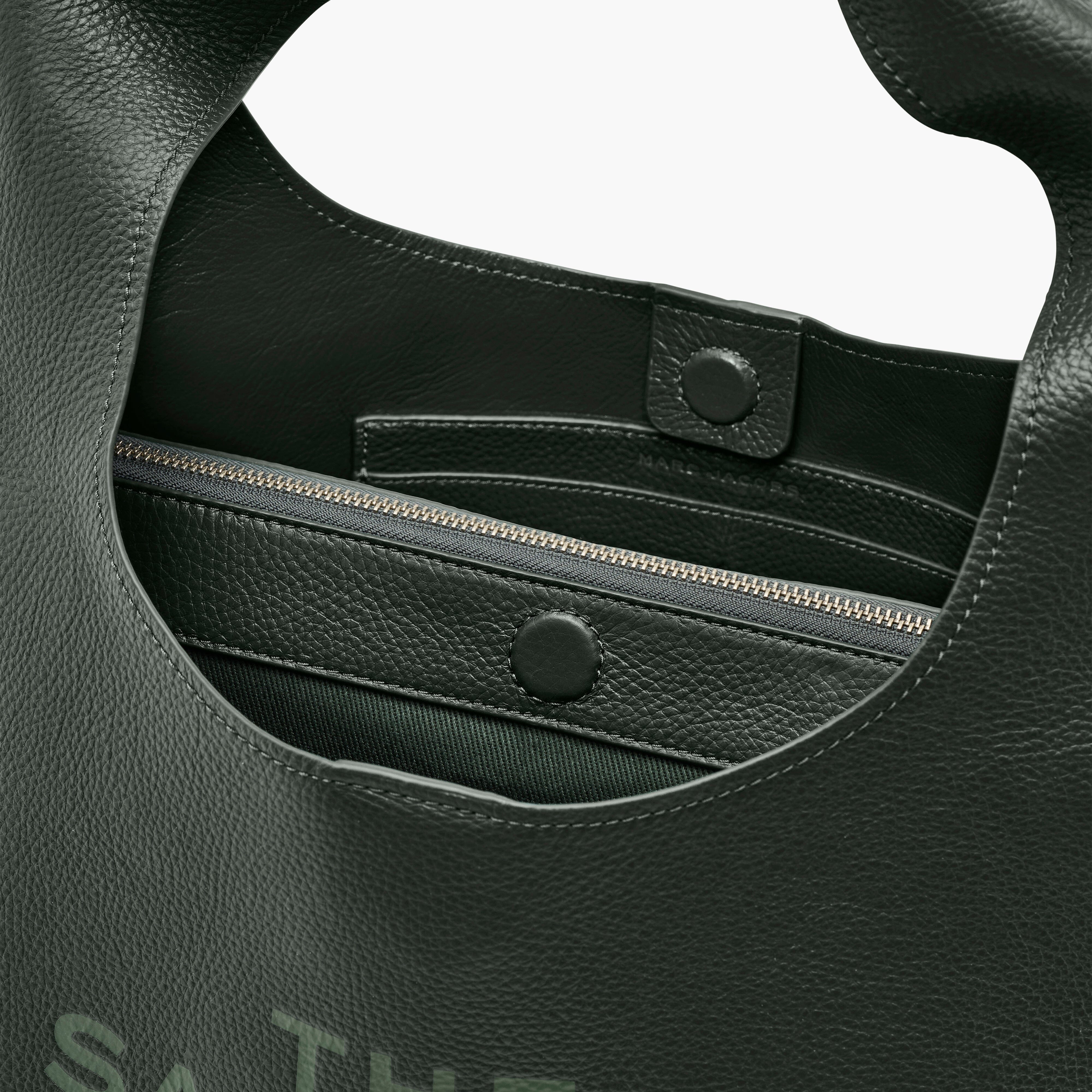 MARC JACOBS - The Sack Bag - 2R3H - Ivy Verde Borse Marc Jacobs
