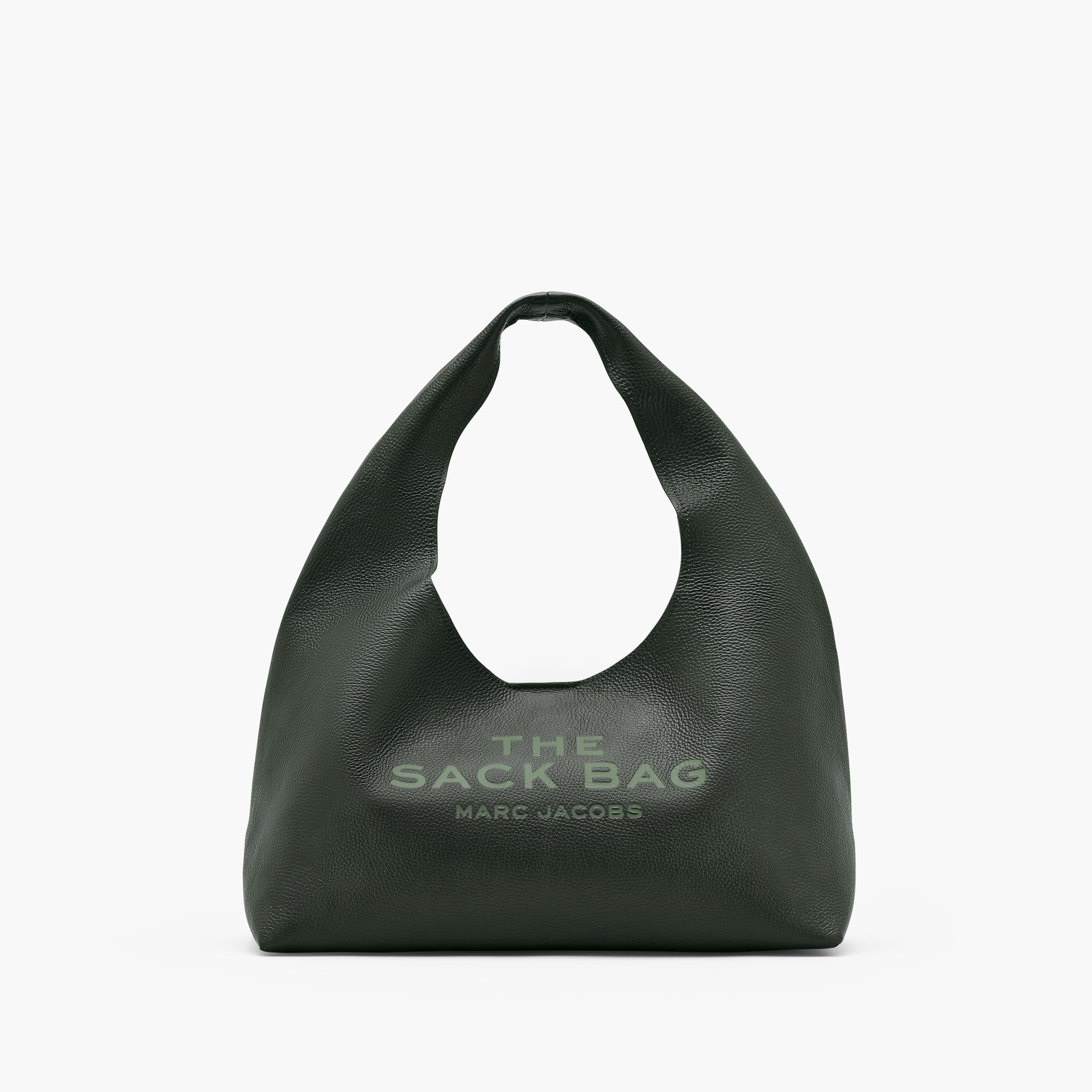 MARC JACOBS - The Sack Bag - 2R3H - Ivy Verde Borse Marc Jacobs