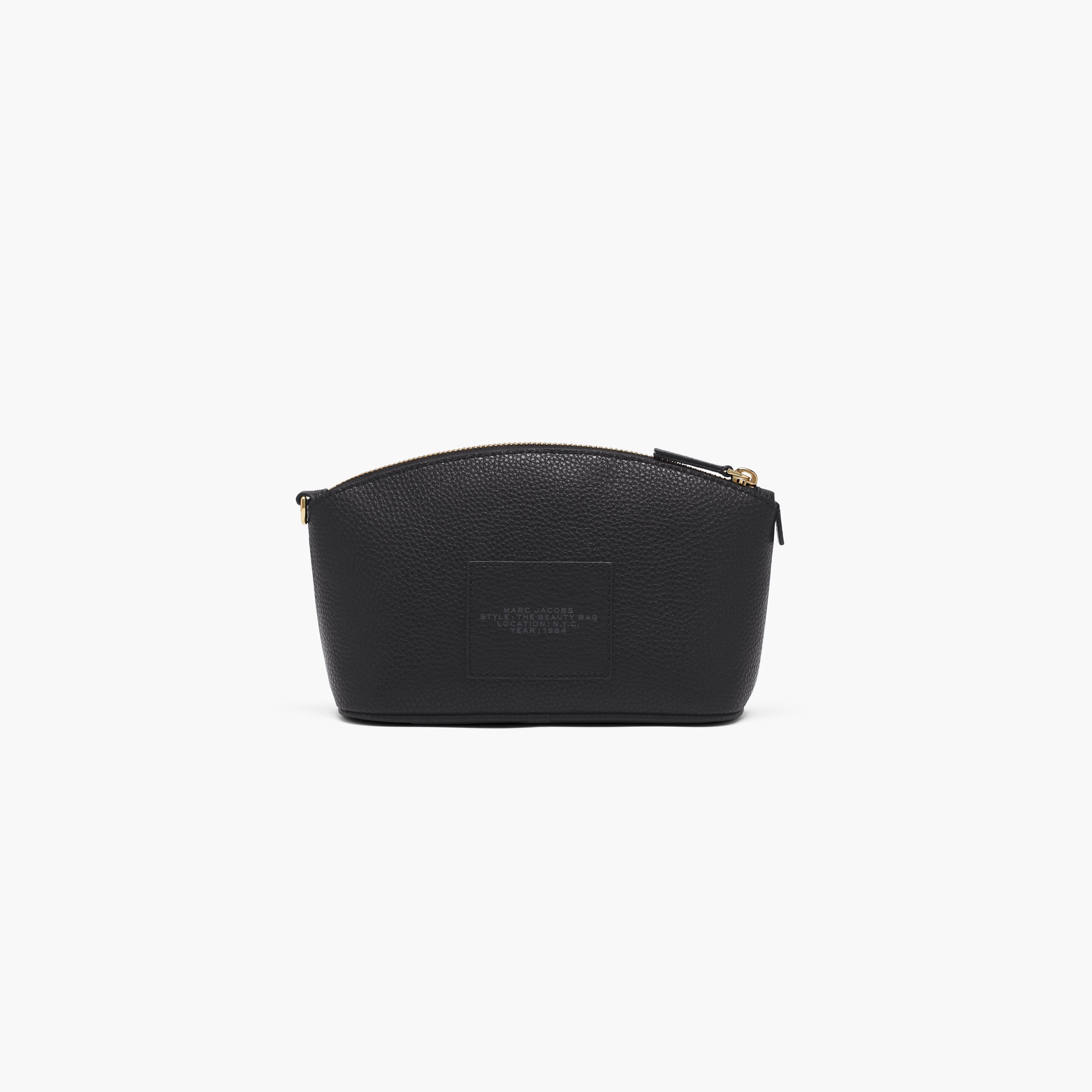 MARC JACOBS - 2R4SCP003S02 - 001 -The Beauty Bag - Black Borse Marc Jacobs