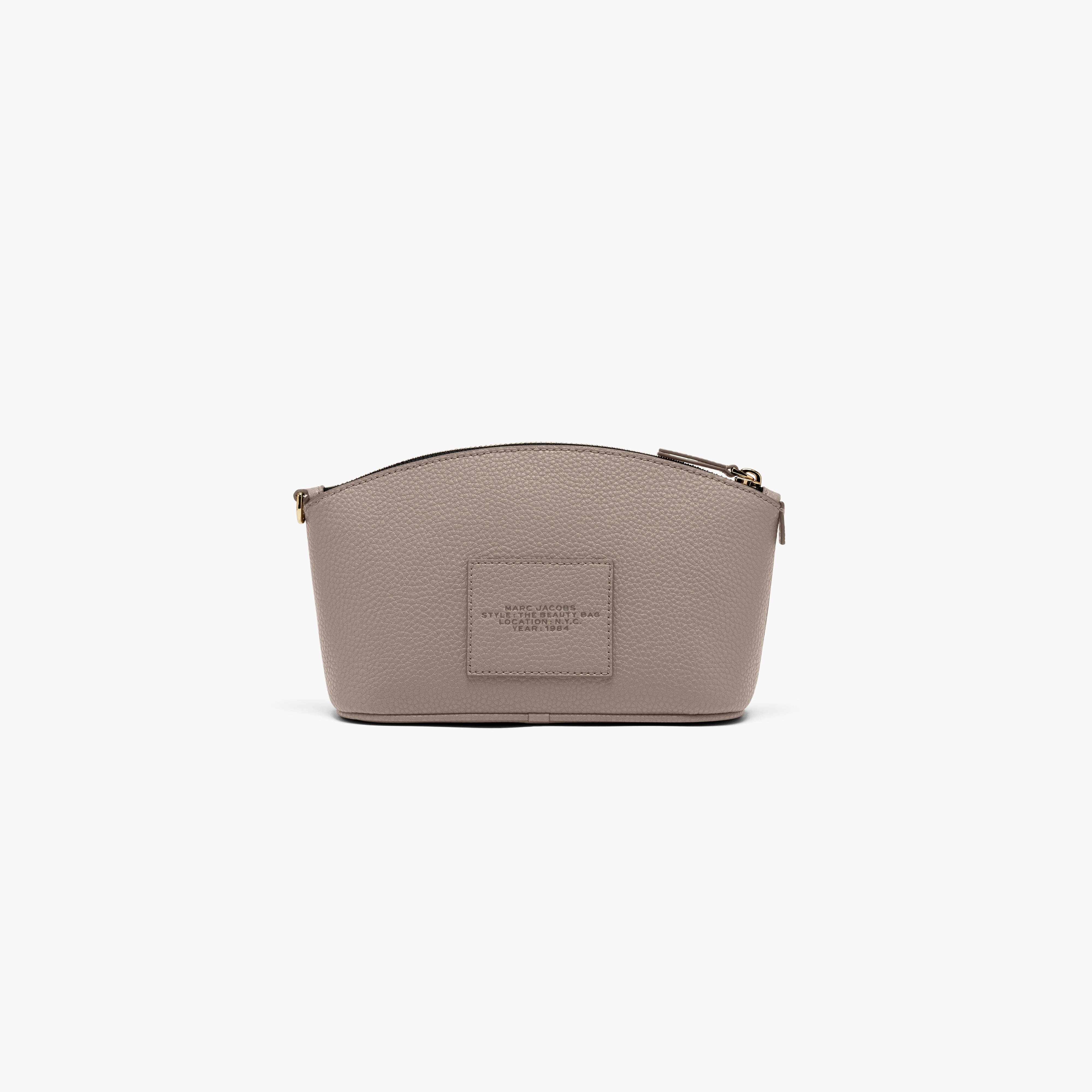 MARC JACOBS - 2R4SCP003S02 - 055 -The Beauty Bag - Cement Borse Marc Jacobs