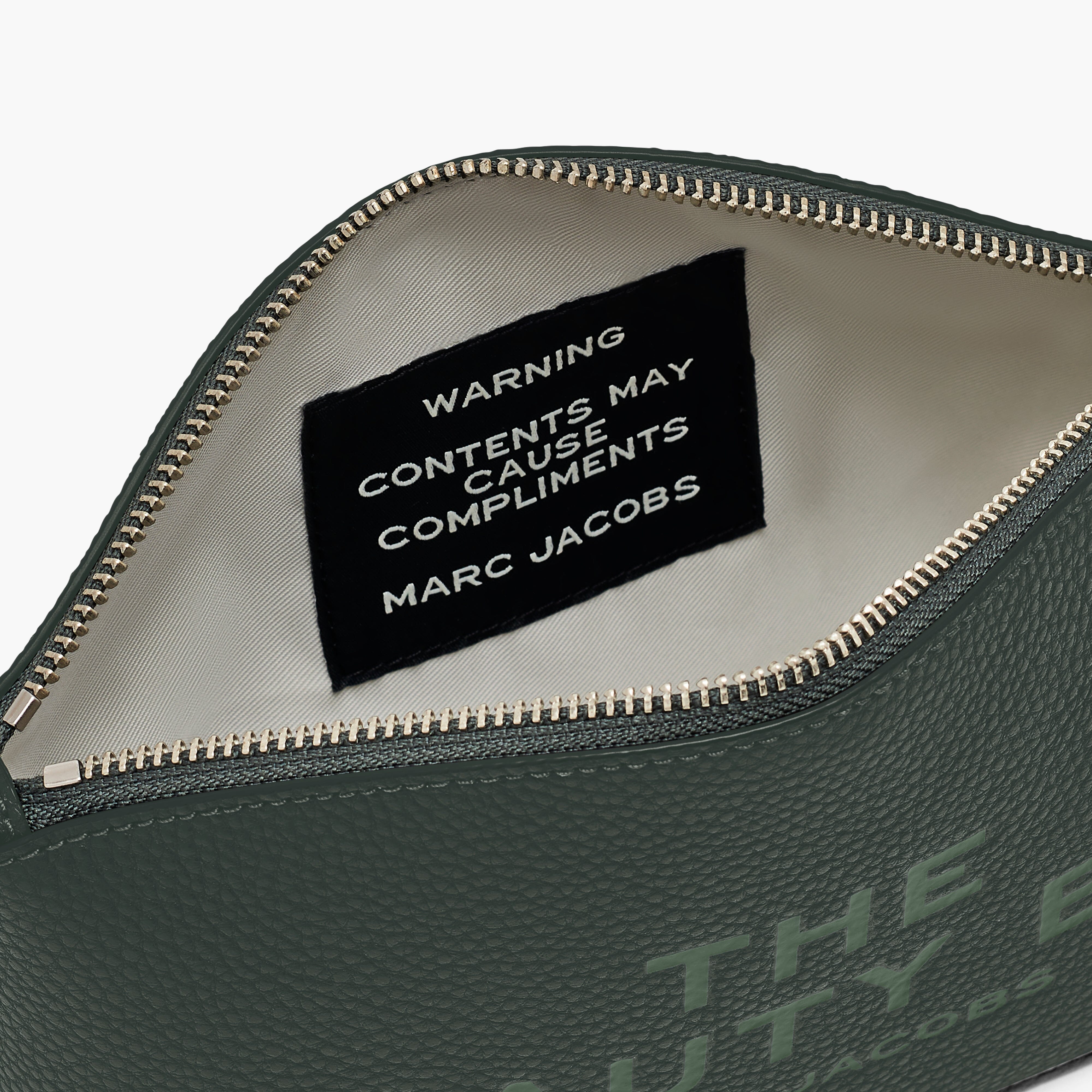 MARC JACOBS - 2R4SCP003S02 - 308 -The Beauty Bag - Ivy Verde Borse Marc Jacobs