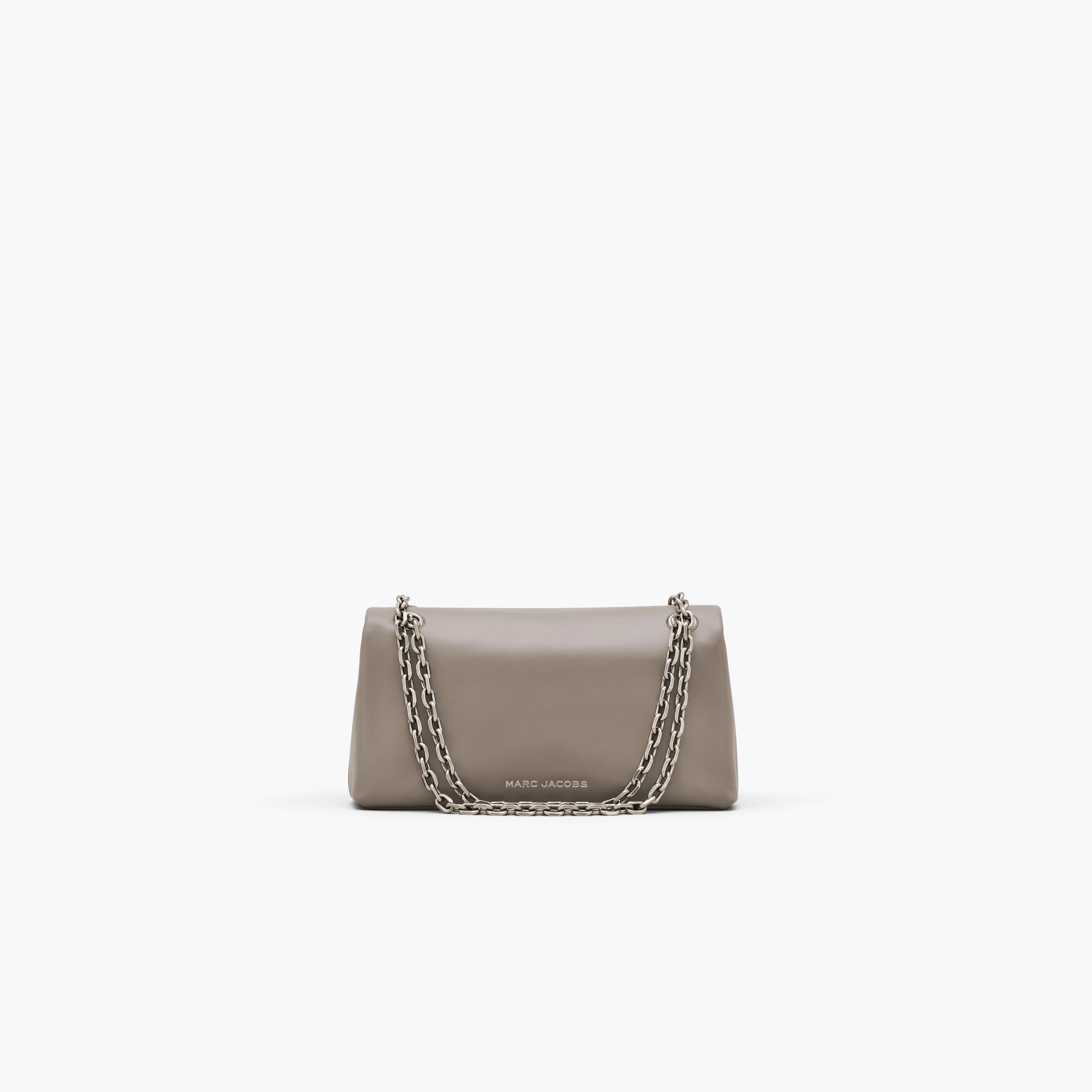 MARC JACOBS - Borsa a tracolla - Chain Wallet 2R4S - Cement Borse Marc Jacobs