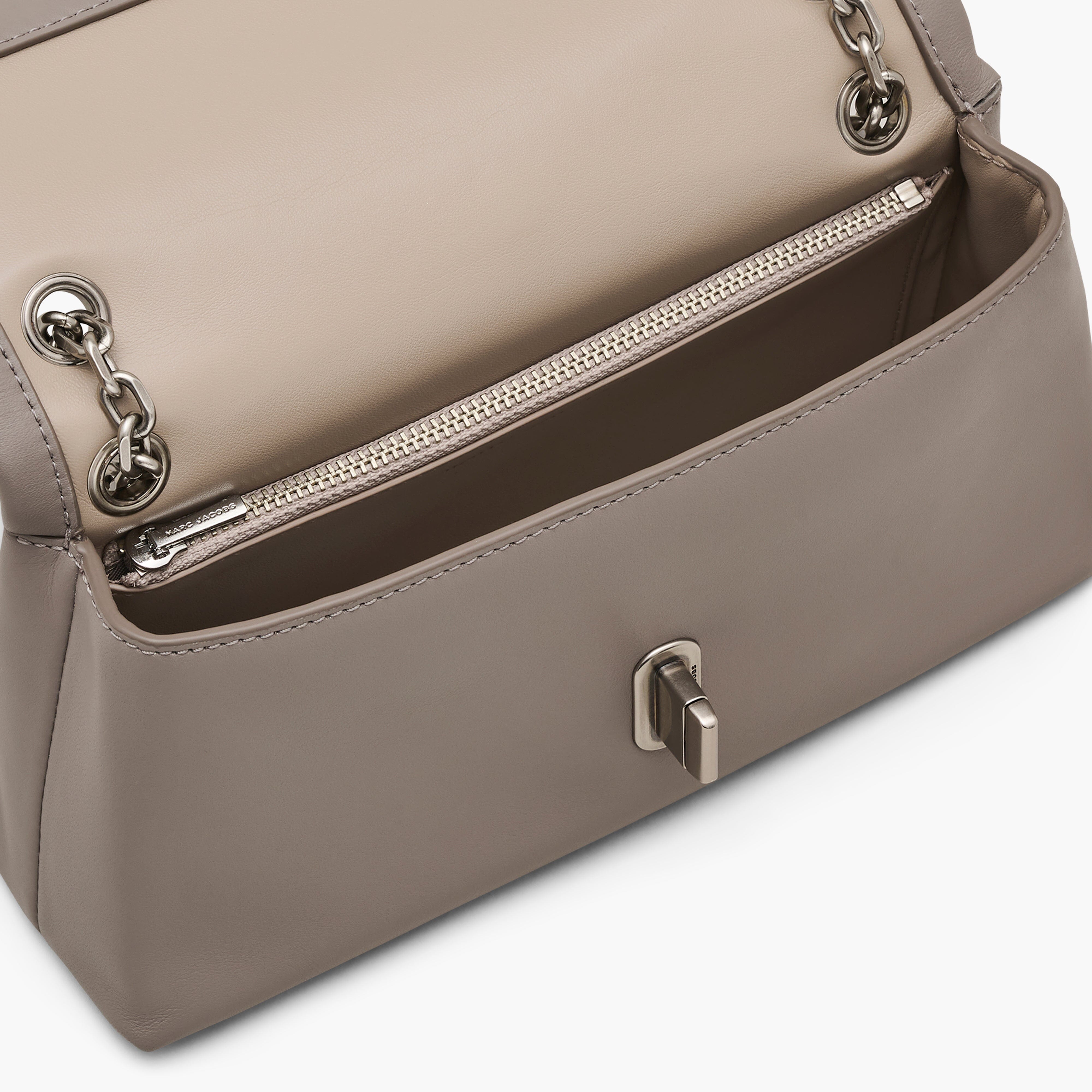 MARC JACOBS - Borsa a tracolla - Chain Wallet 2R4S - Cement Borse Marc Jacobs