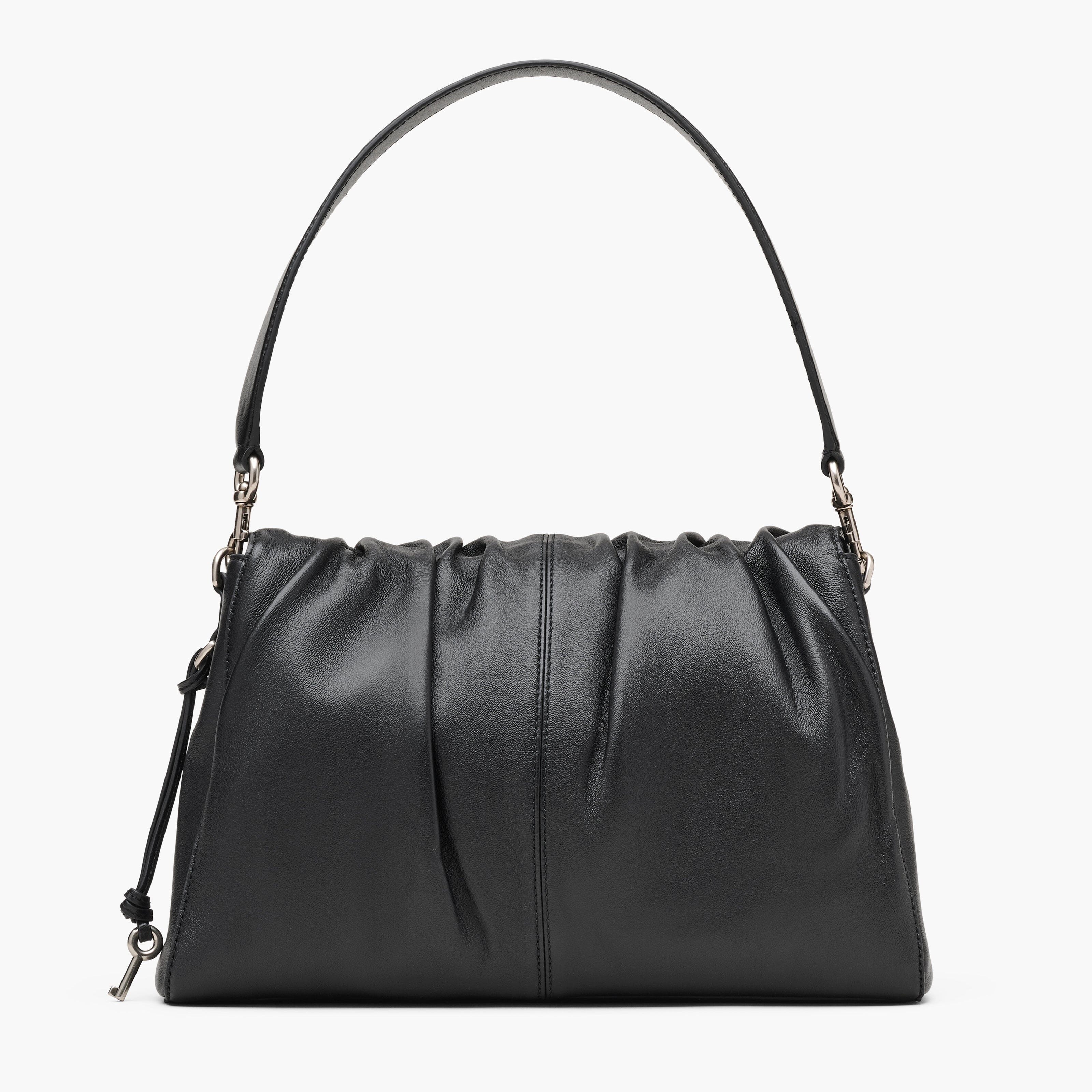 MARC JACOBS - Borsa The Messenger - 2R5HMS002H01-001 - Black Borse Marc Jacobs