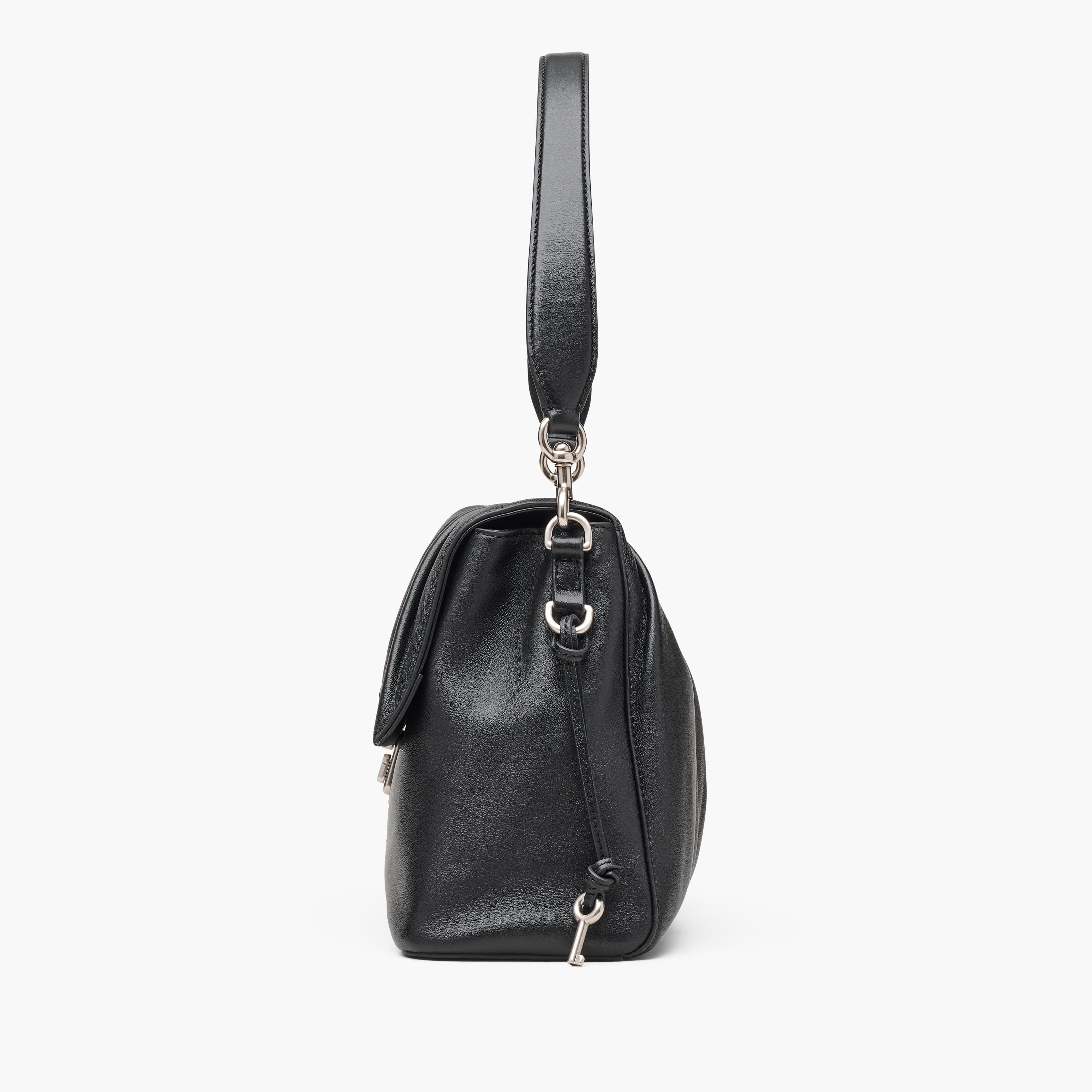 MARC JACOBS - Borsa The Messenger - 2R5HMS002H01-001 - Black Borse Marc Jacobs