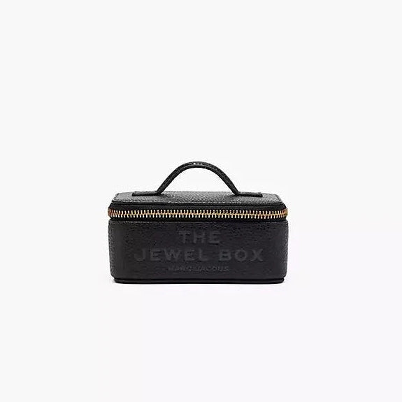 MARC JACOBS - 2R5SCP021S01-001 - The Jewel Box borsa - Nero Borse Marc Jacobs