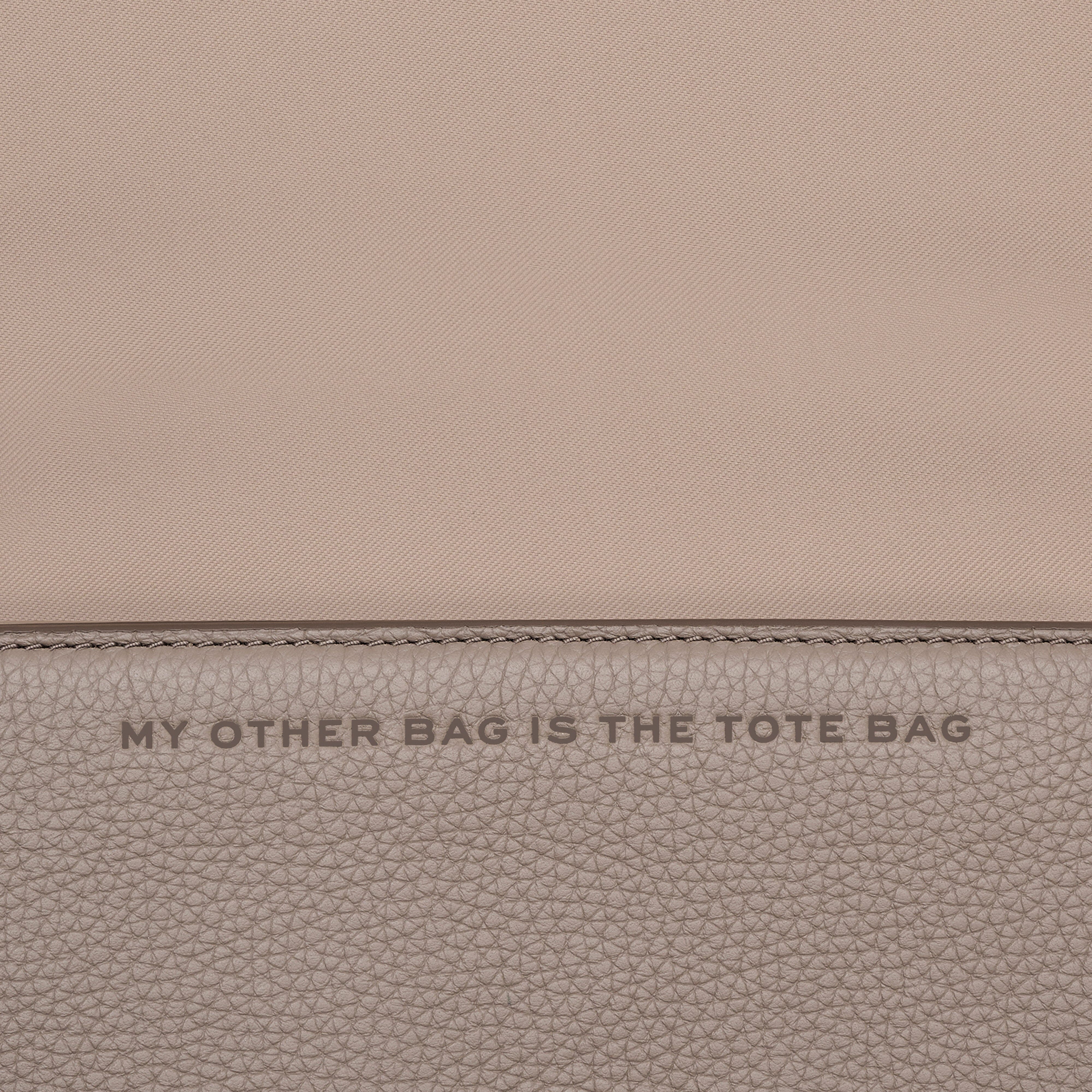 MARC JACOBS - 2S4SMN080S02-055 - Mini bag - Cement Borse Marc Jacobs