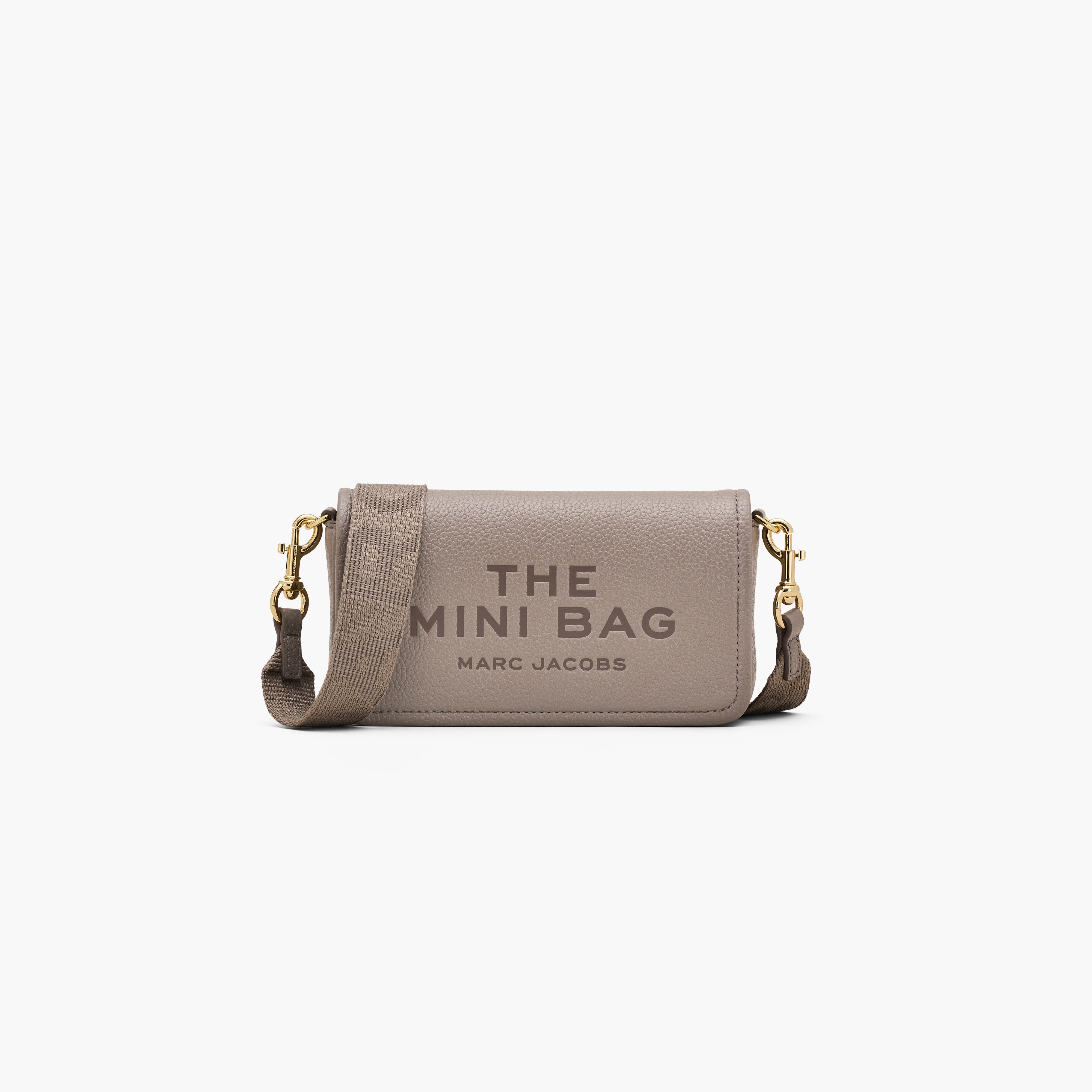 MARC JACOBS - 2S4SMN080S02-055 - Mini bag - Cement Borse Marc Jacobs