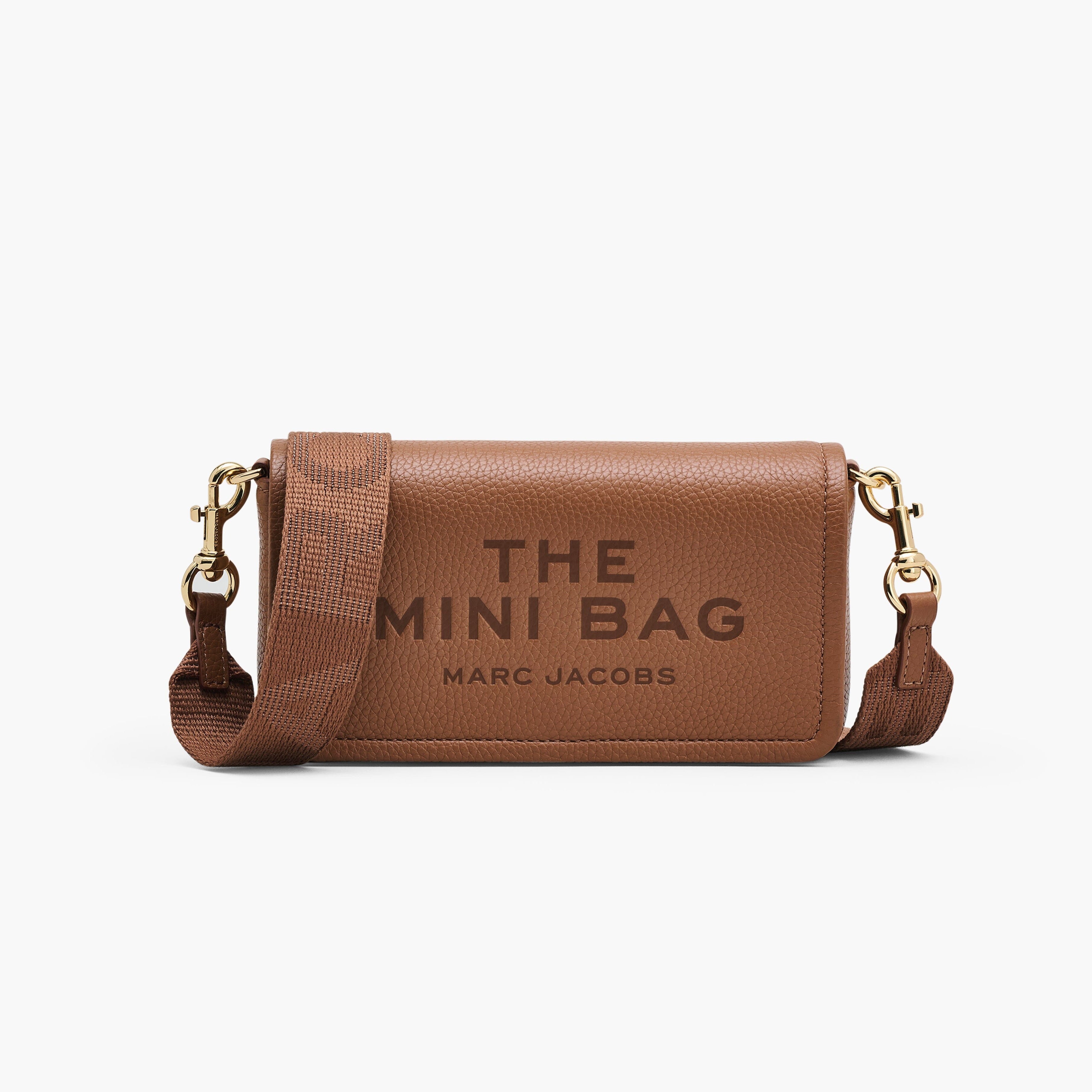 MARC JACOBS - 2S4SMN080S02-212 - Mini bag - Argan Oil Borse Marc Jacobs