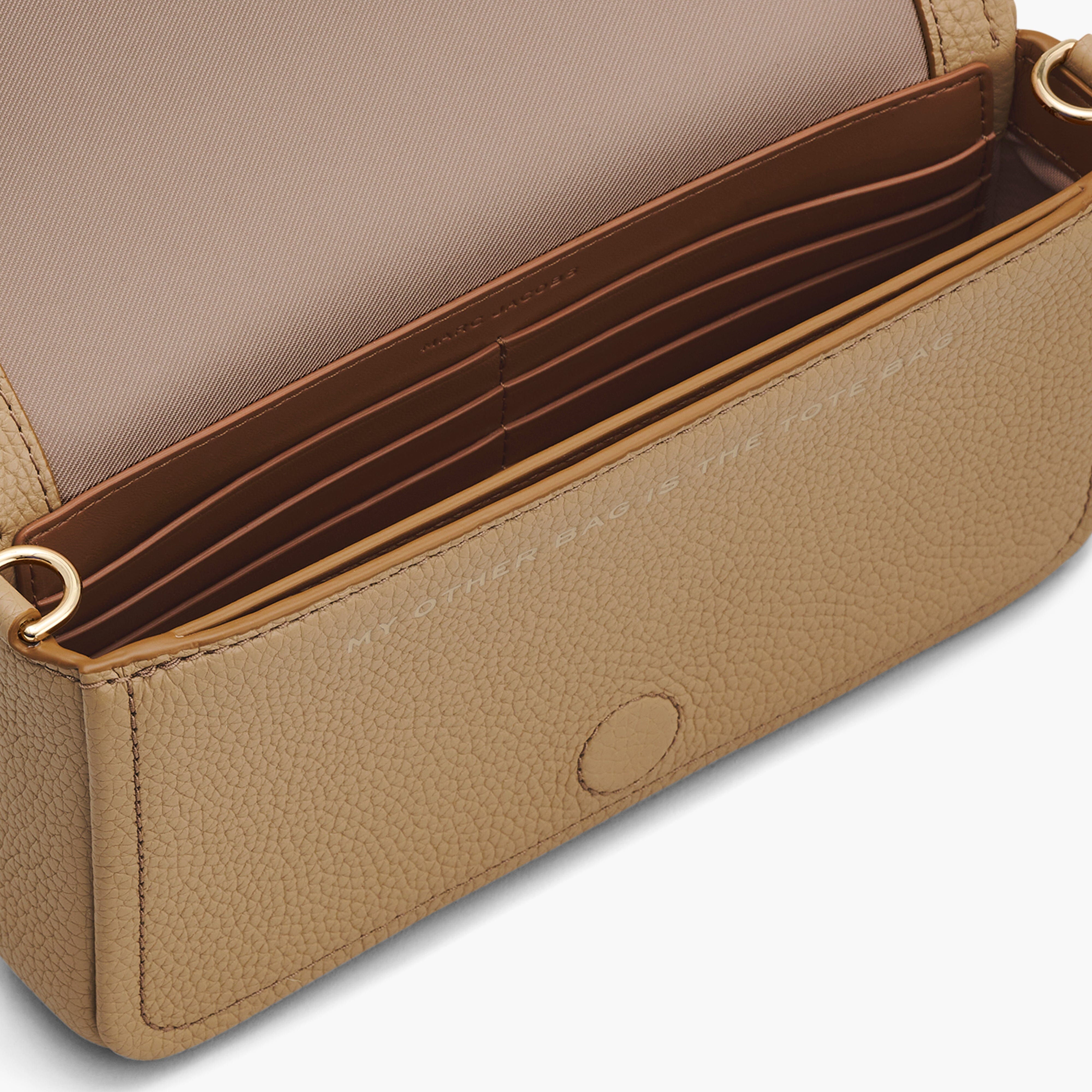 MARC JACOBS - 2S4SMN080S02-230 - Mini bag - Camel Borse Marc Jacobs