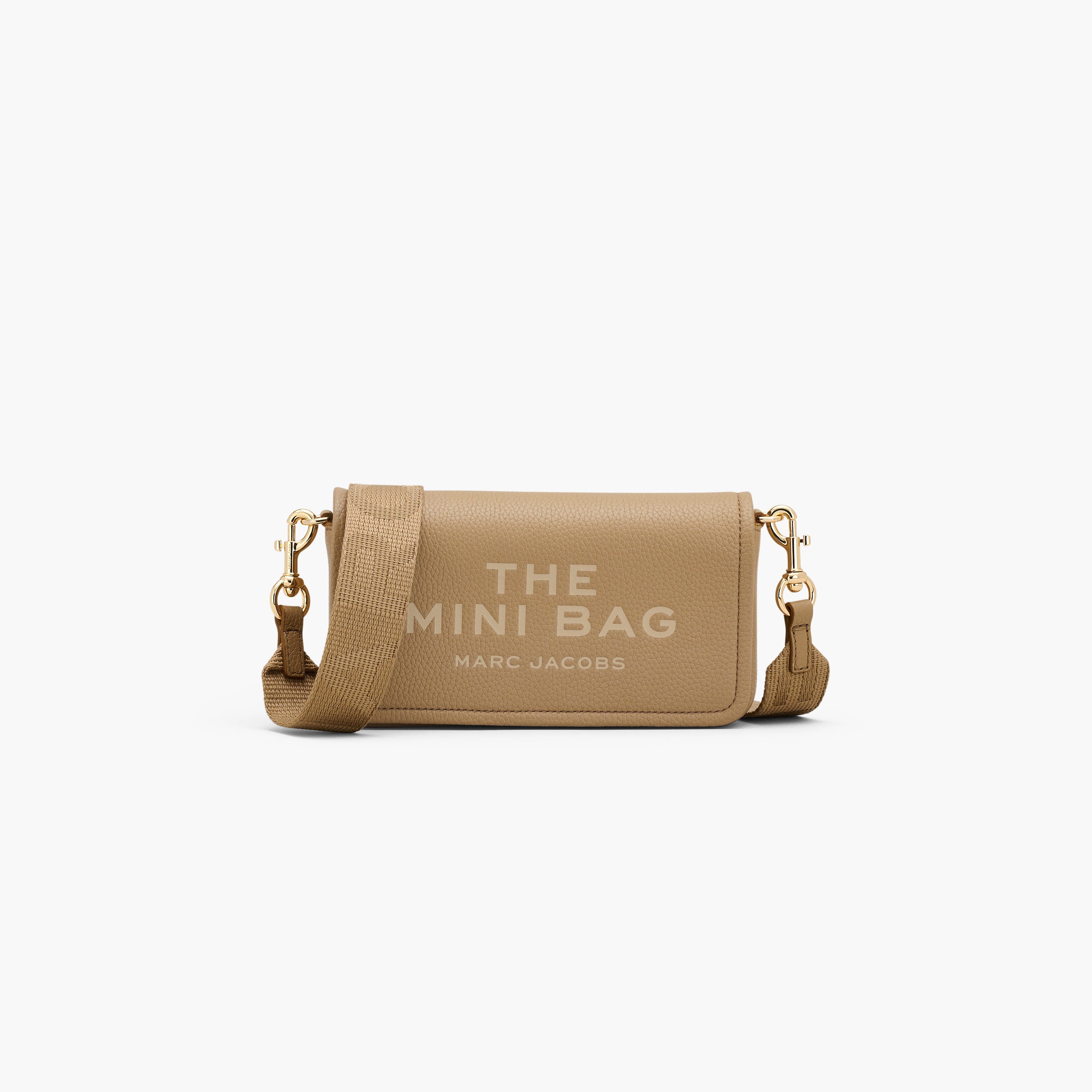 MARC JACOBS - 2S4SMN080S02-230 - Mini bag - Camel Borse Marc Jacobs