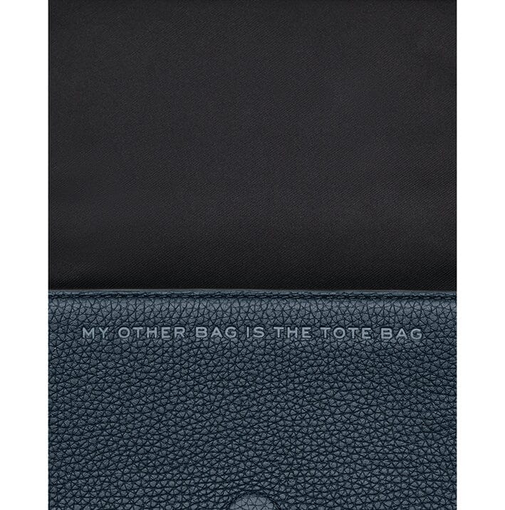 MARC JACOBS - 2S4SMN080S02-426 - Mini bag - Blu Sea Borse Marc Jacobs