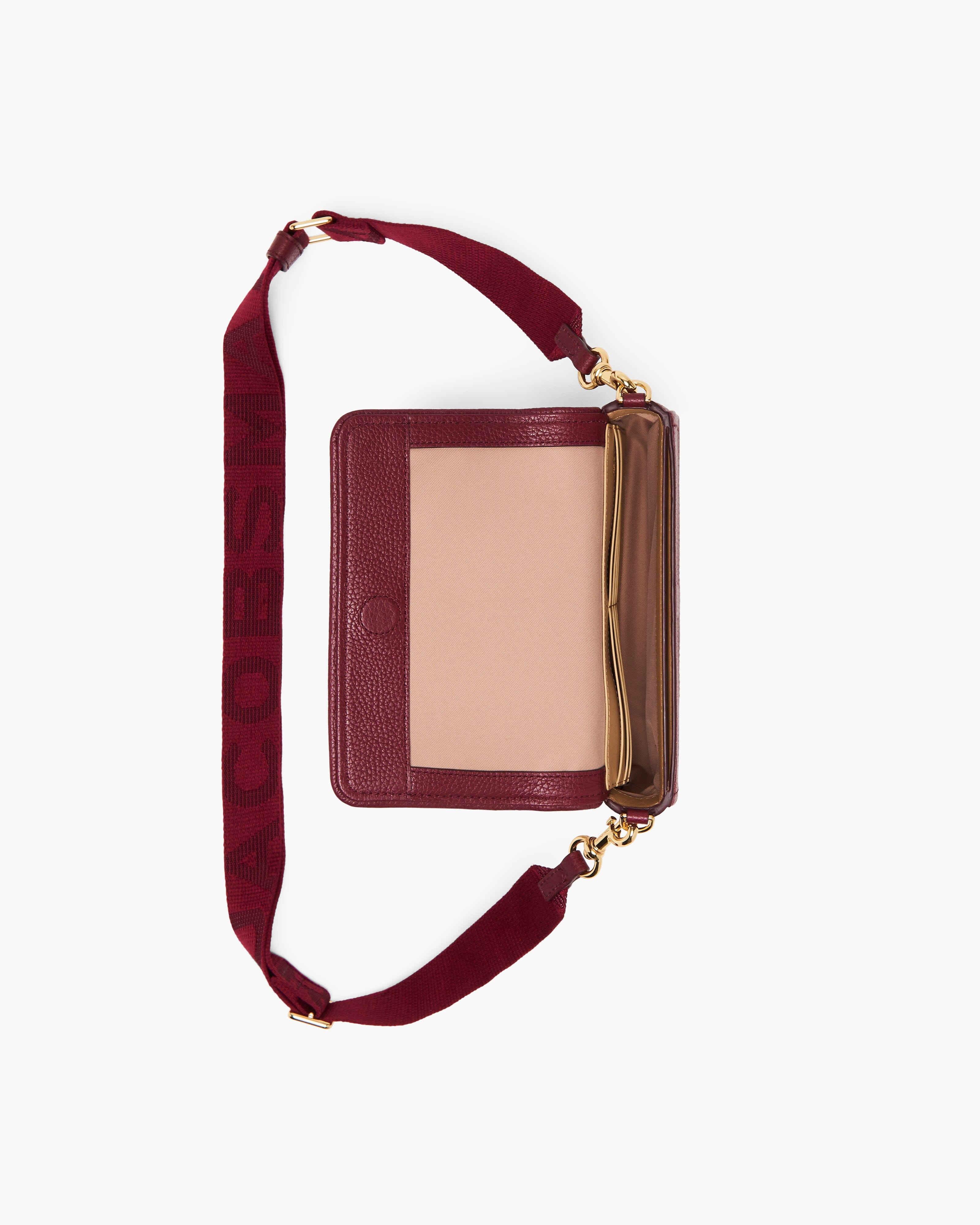 MARC JACOBS - 2S4SMN080S02 - 602 - Mini bag - Cherry Borse Marc Jacobs