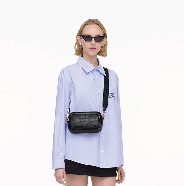 MARC JACOBS - 2S5HCR002H02 Crossbody - Nero 2H05 Borse Marc Jacobs