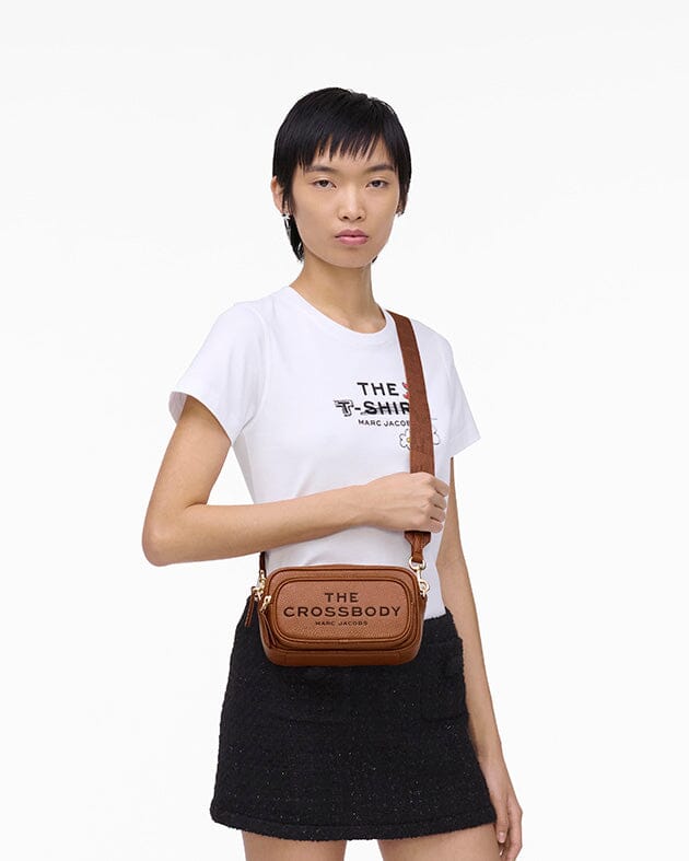 MARC JACOBS - 2S5HCR002H02-212 Crossbody - Argan Oil Borse Marc Jacobs