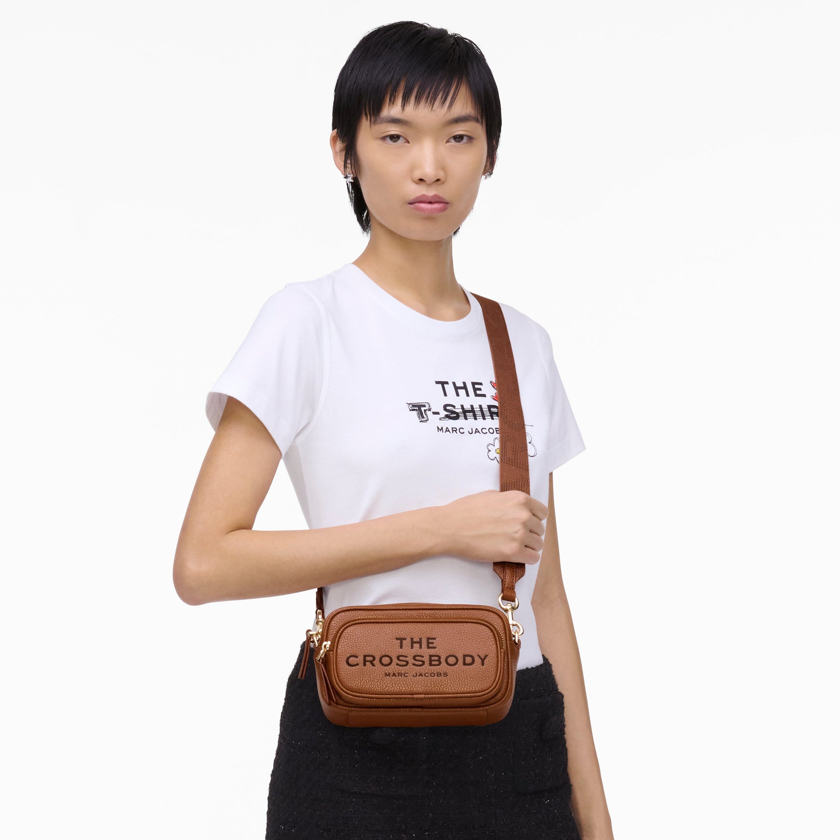 MARC JACOBS - 2S5HCR002H02-212 - Crossbody - Argan Oil Borse Marc Jacobs