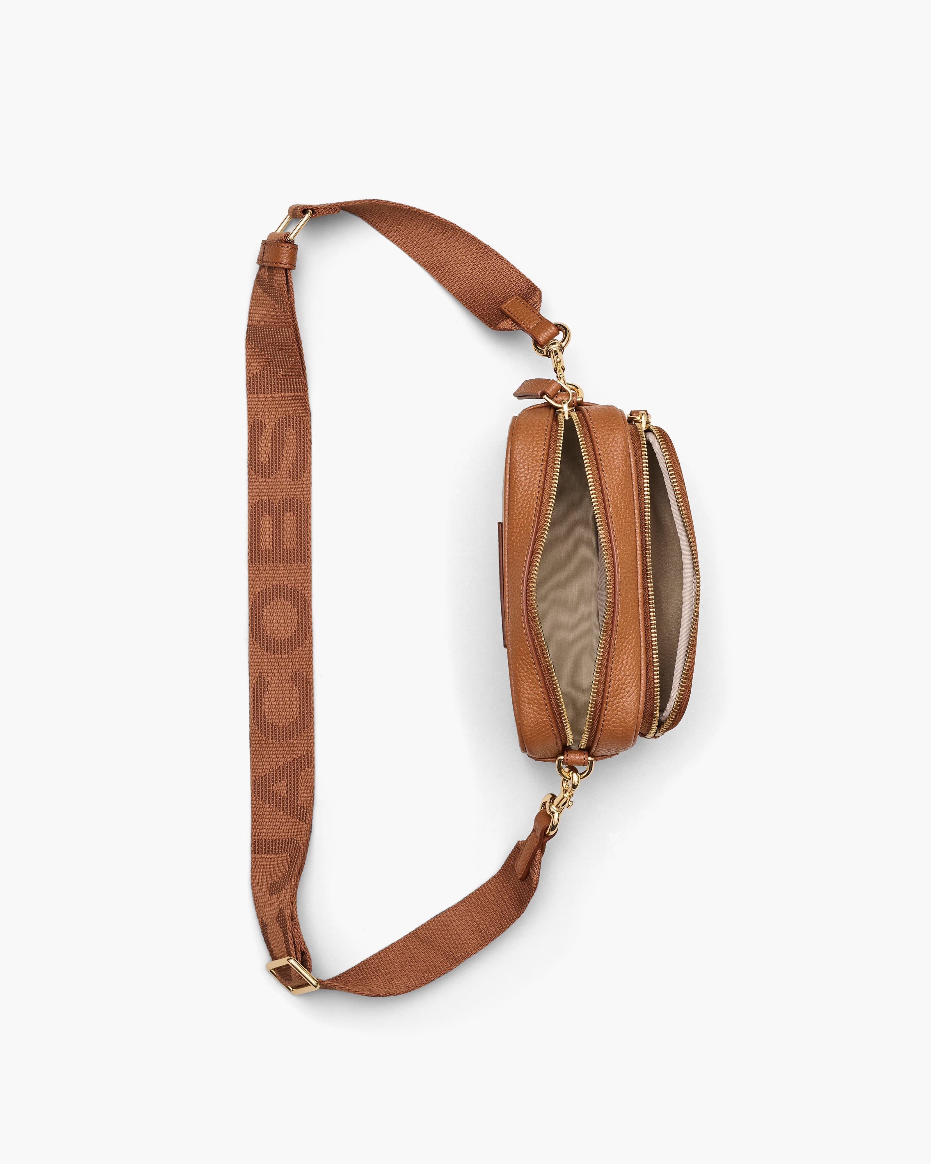 MARC JACOBS - 2S5HCR002H02-212 - Crossbody - Argan Oil Borse Marc Jacobs