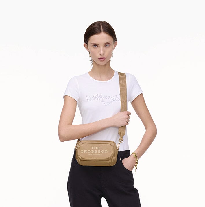 MARC JACOBS - Crossbody - 2S5HCR002H02 - 230 Camel Borse Marc Jacobs