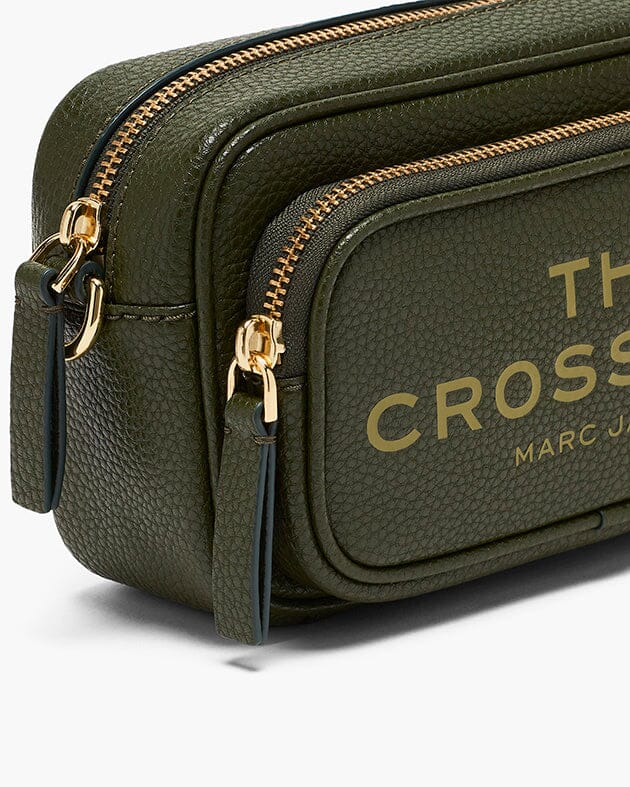 MARC JACOBS - 2S5HCR002H02 - 305 Crossbody - Forest verde Borse Marc Jacobs