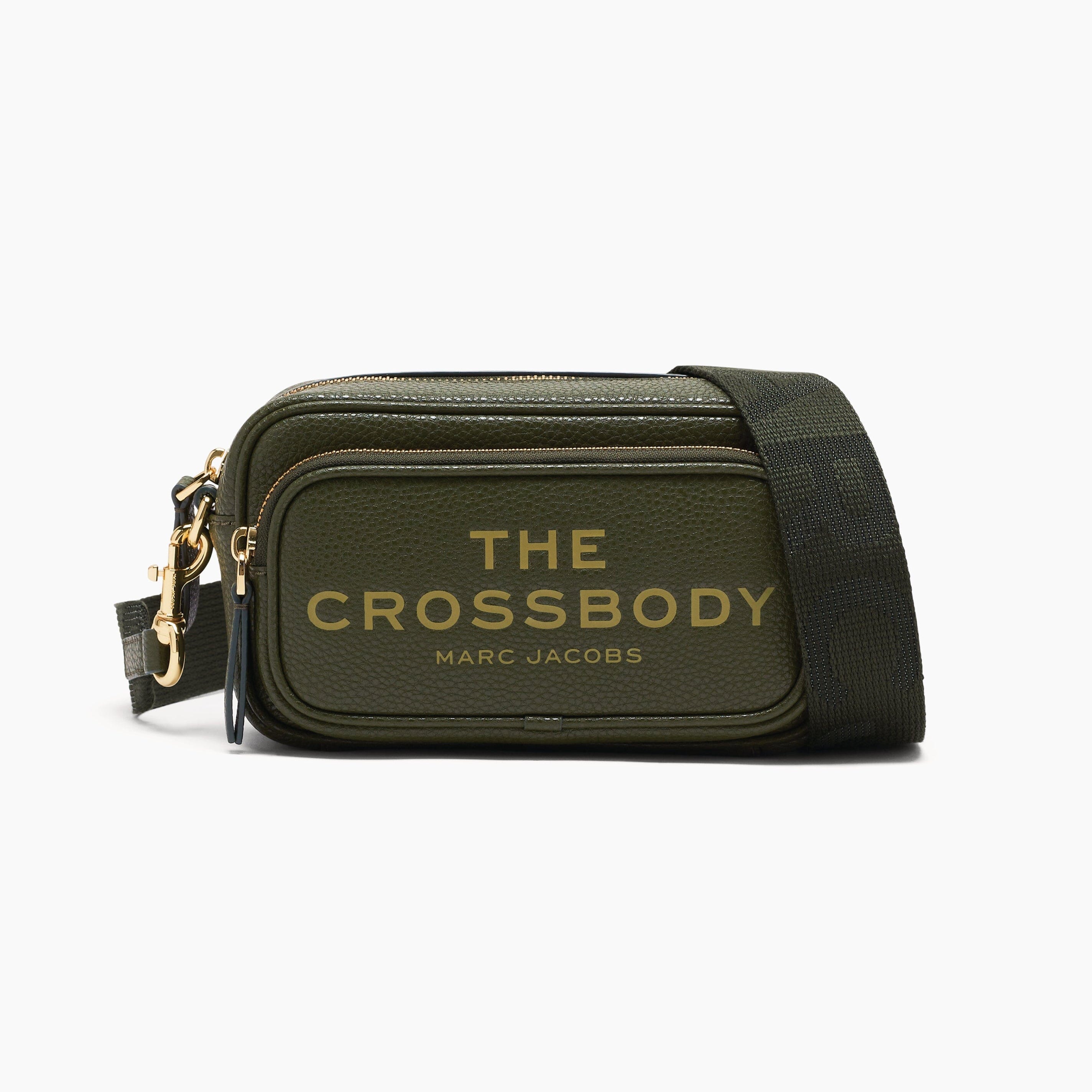 MARC JACOBS - 2S5HCR002H02 - 305 Crossbody - Forest verde Borse Marc Jacobs