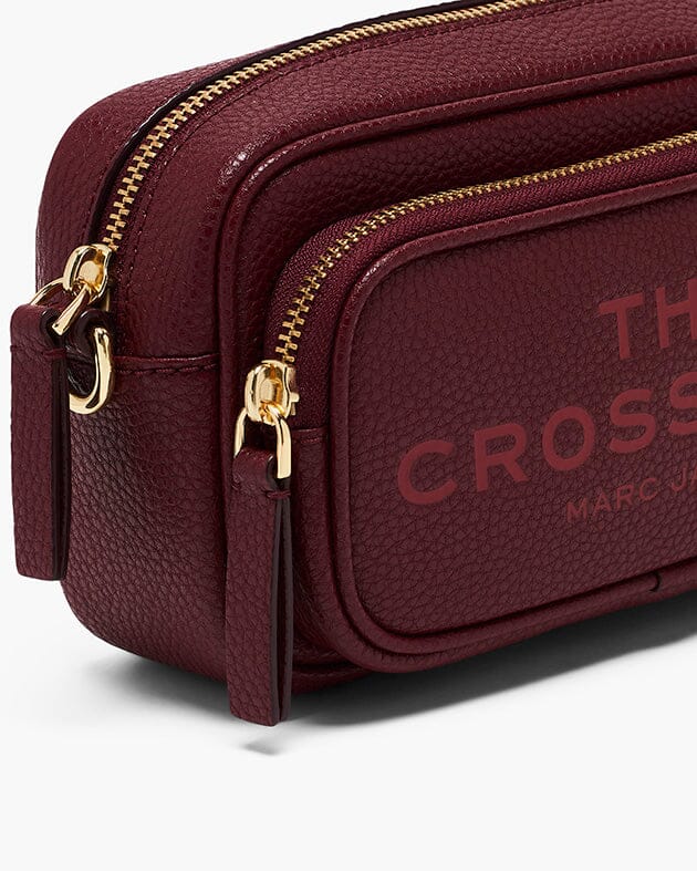 MARC JACOBS - 2S5HCR002H02-602 Crossbody - Cherry Borse Marc Jacobs