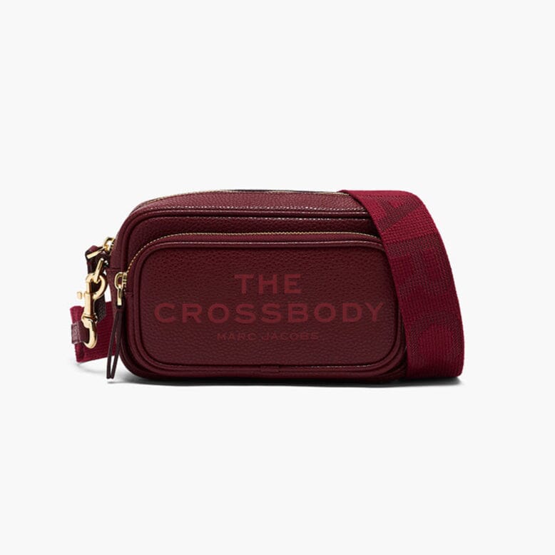 MARC JACOBS - 2S5HCR002H02-602 Crossbody - Cherry Borse Marc Jacobs