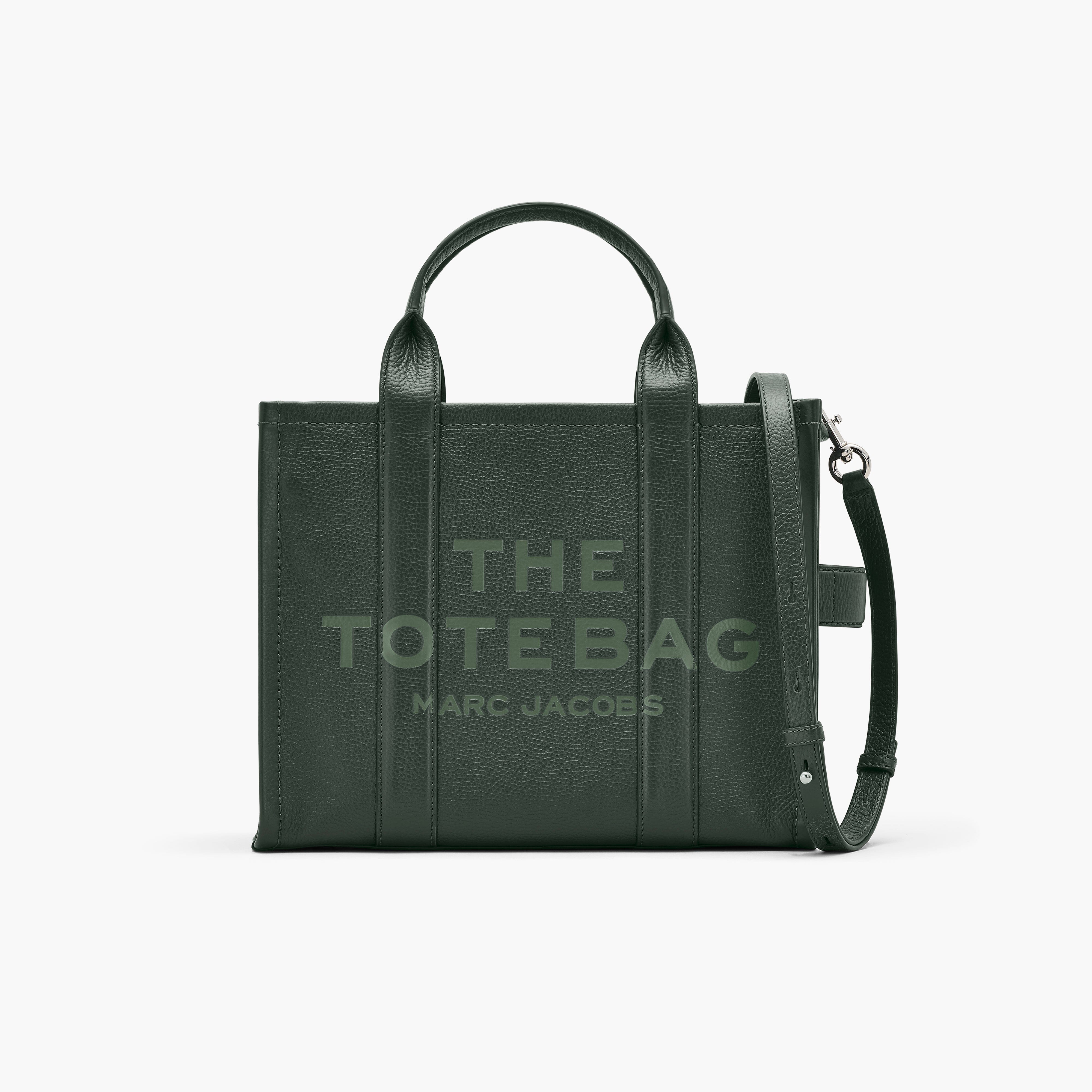 MARC JACOBS - Medium Tote Bag H004L01PF21- 306 Ivy Verde Borse Marc Jacobs