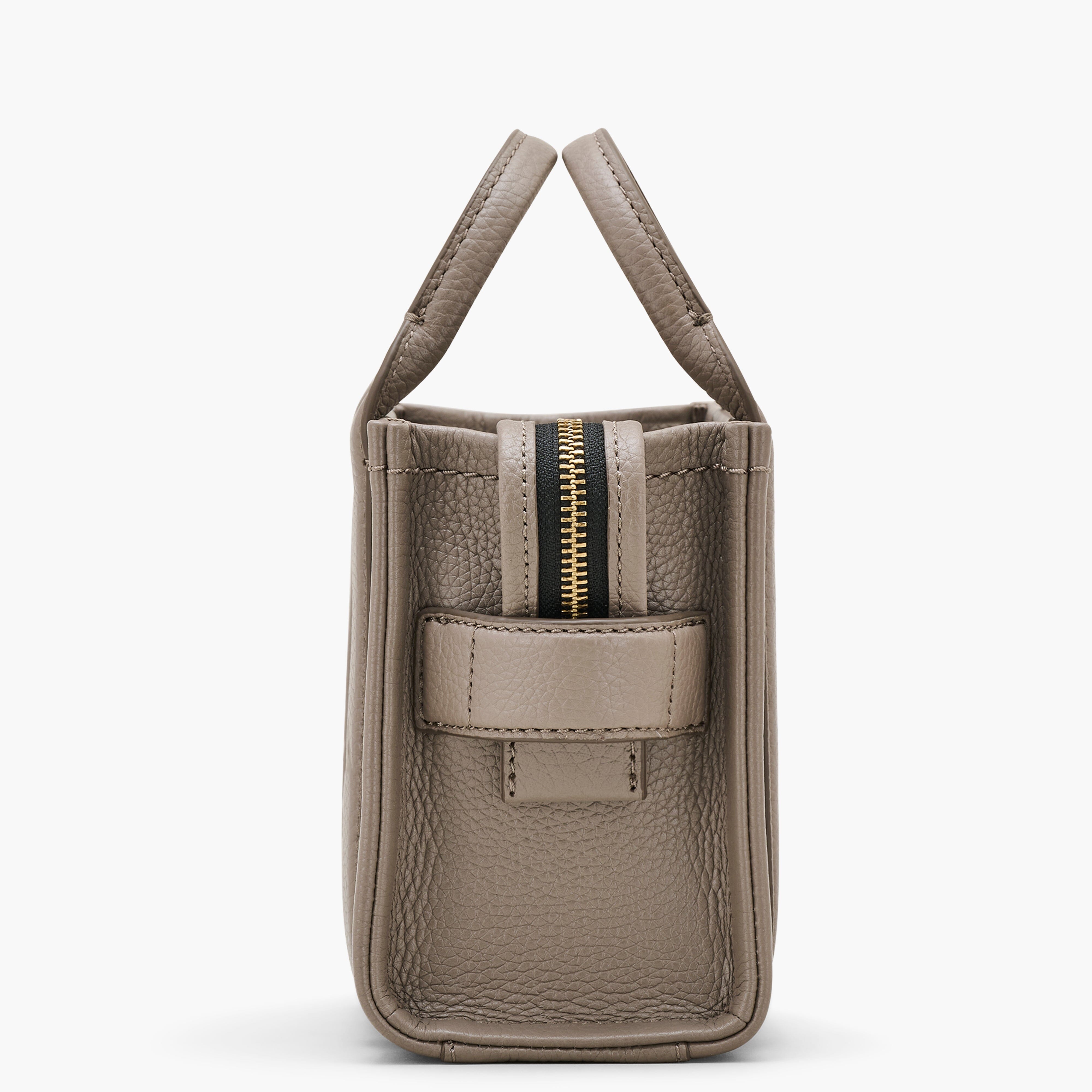 MARC JACOBS - H053L01Re22 - 055 - The Crossbody Tote Bag - Cement Borse Marc Jacobs