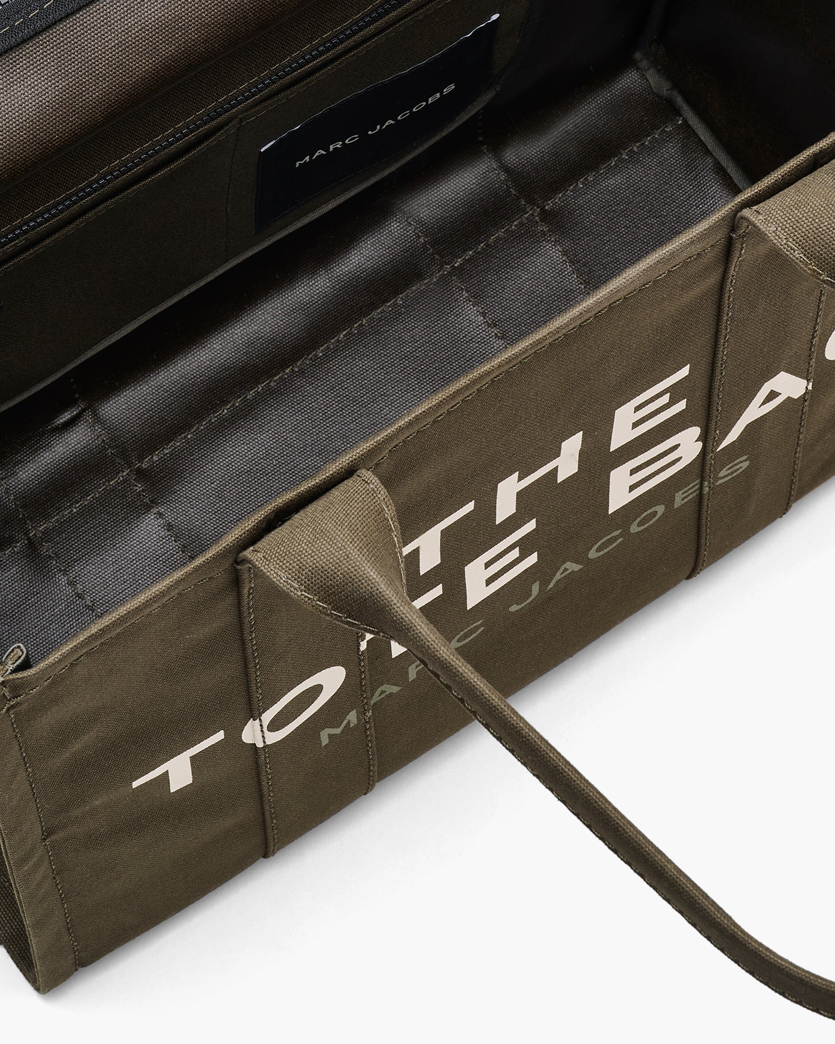 MARC JACOBS - M0016156- 305- The Large Tote Bag - Forest Borse Marc Jacobs