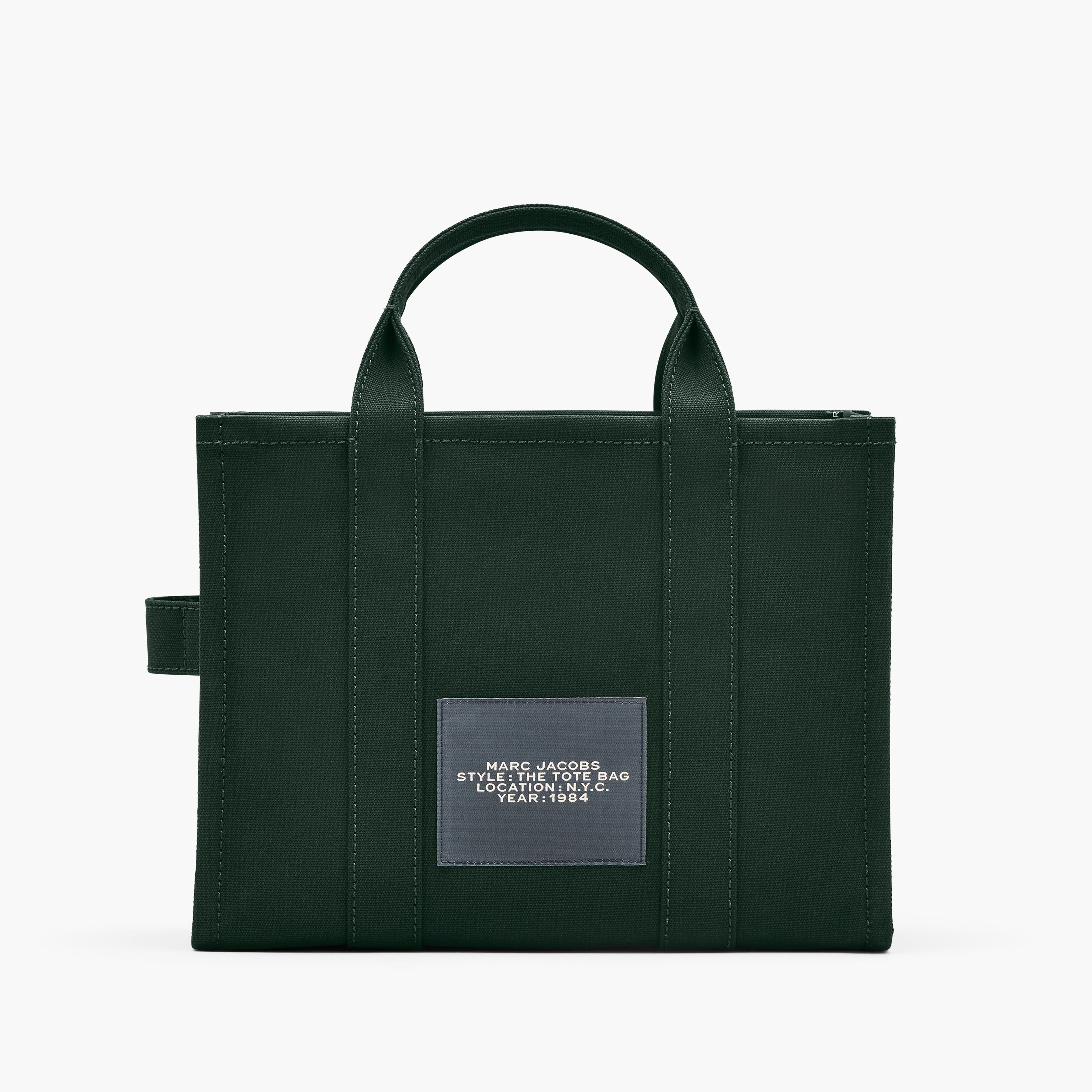 MARC JACOBS - The Medium Tote Bag - M0016161-308 - Ivy Verde Borse Marc Jacobs