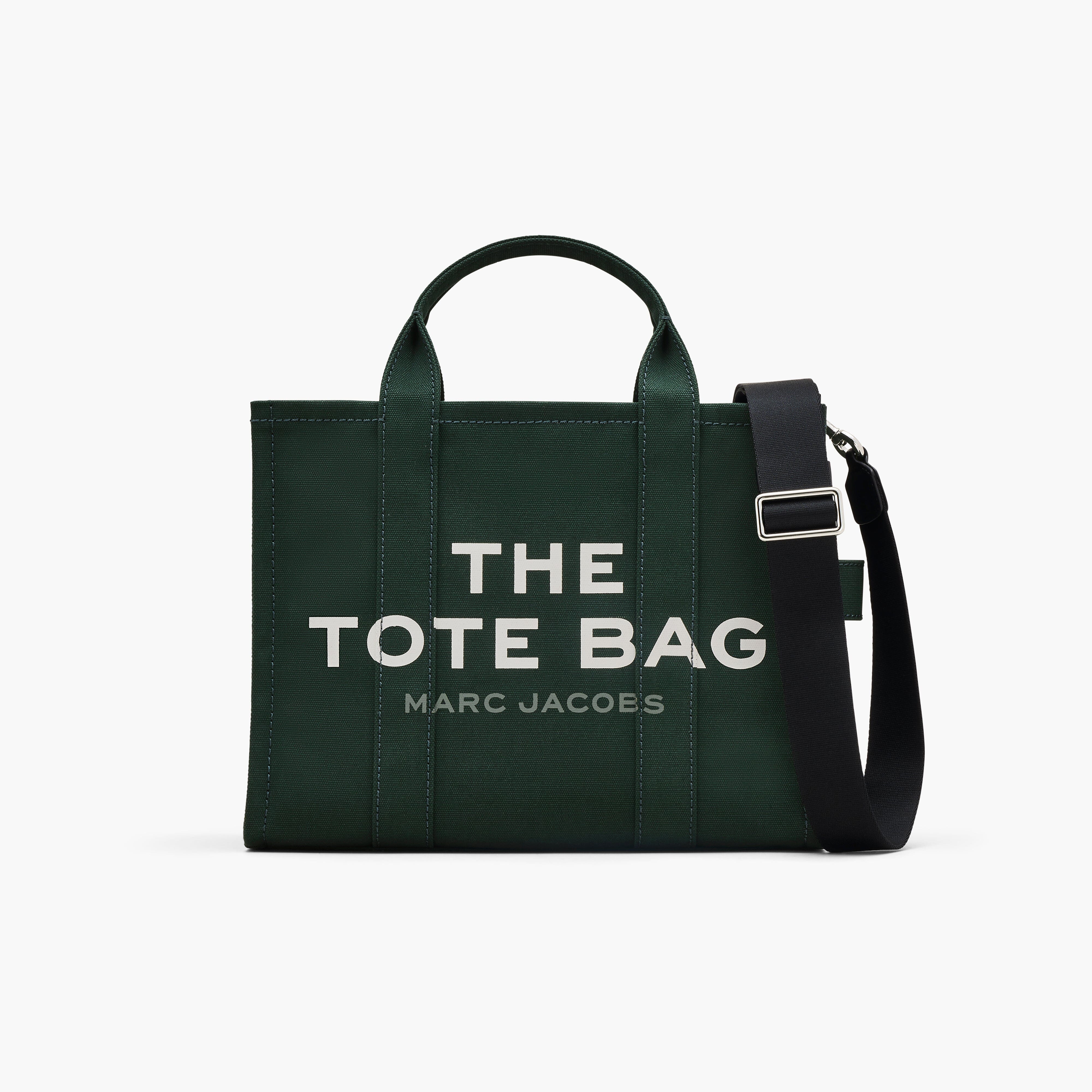 MARC JACOBS - The Medium Tote Bag - M0016161-308 - Ivy Verde Borse Marc Jacobs