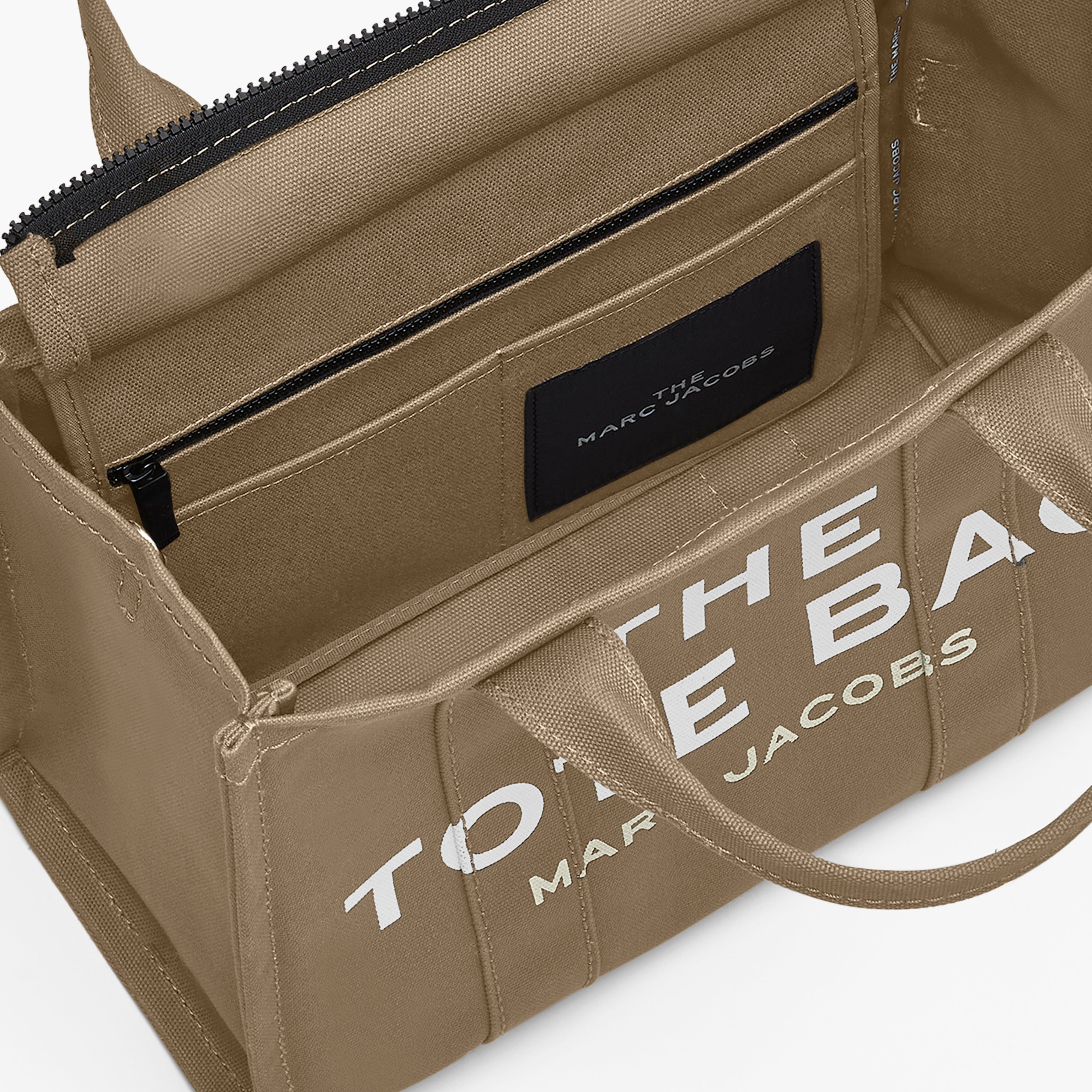 MARC JACOBS - M0016493-372 - The Small Tote Bag - Slate Green Borse Marc Jacobs