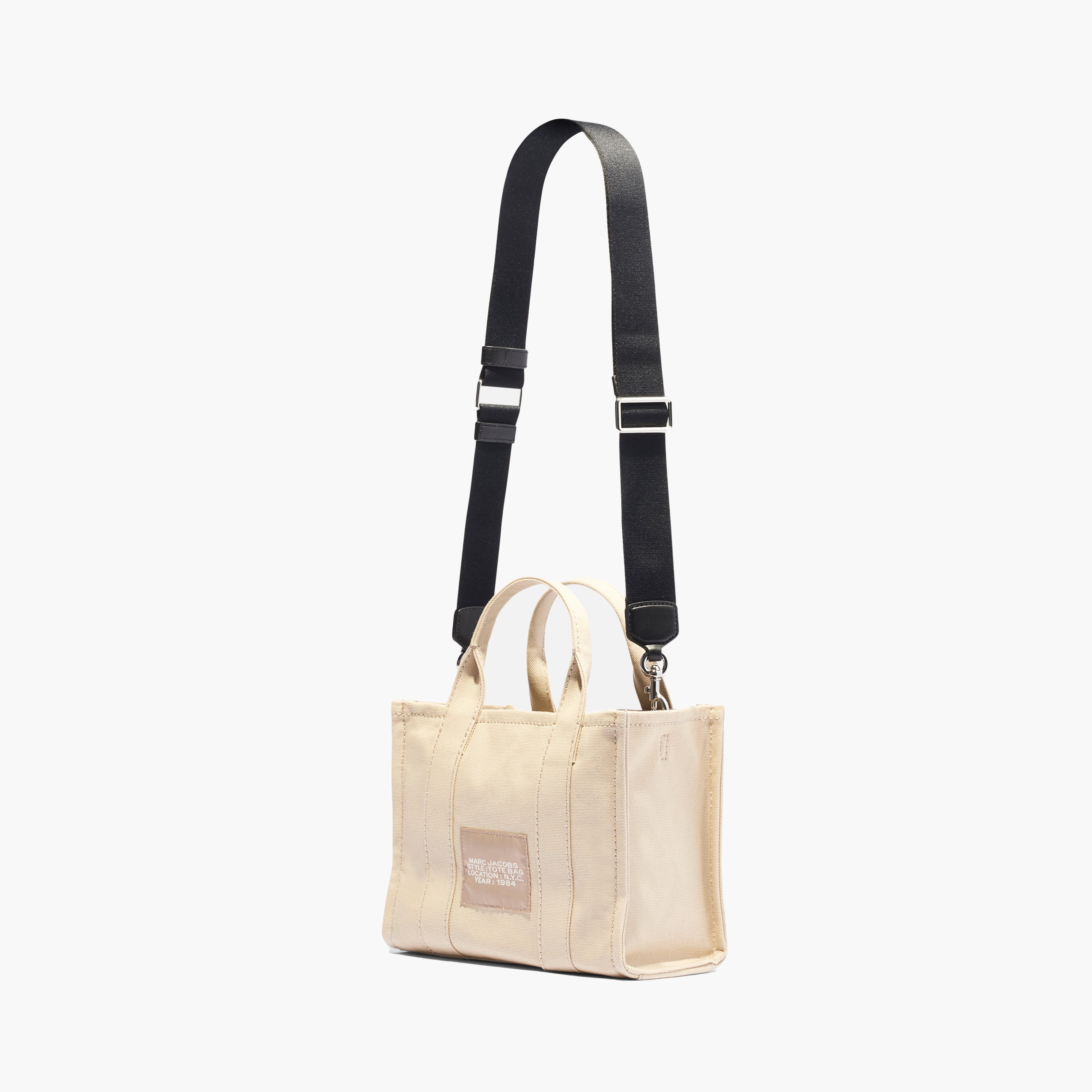 MARC JACOBS - M0016493-260 - The Summer Small Tote Bag - Beige Borse Marc Jacobs