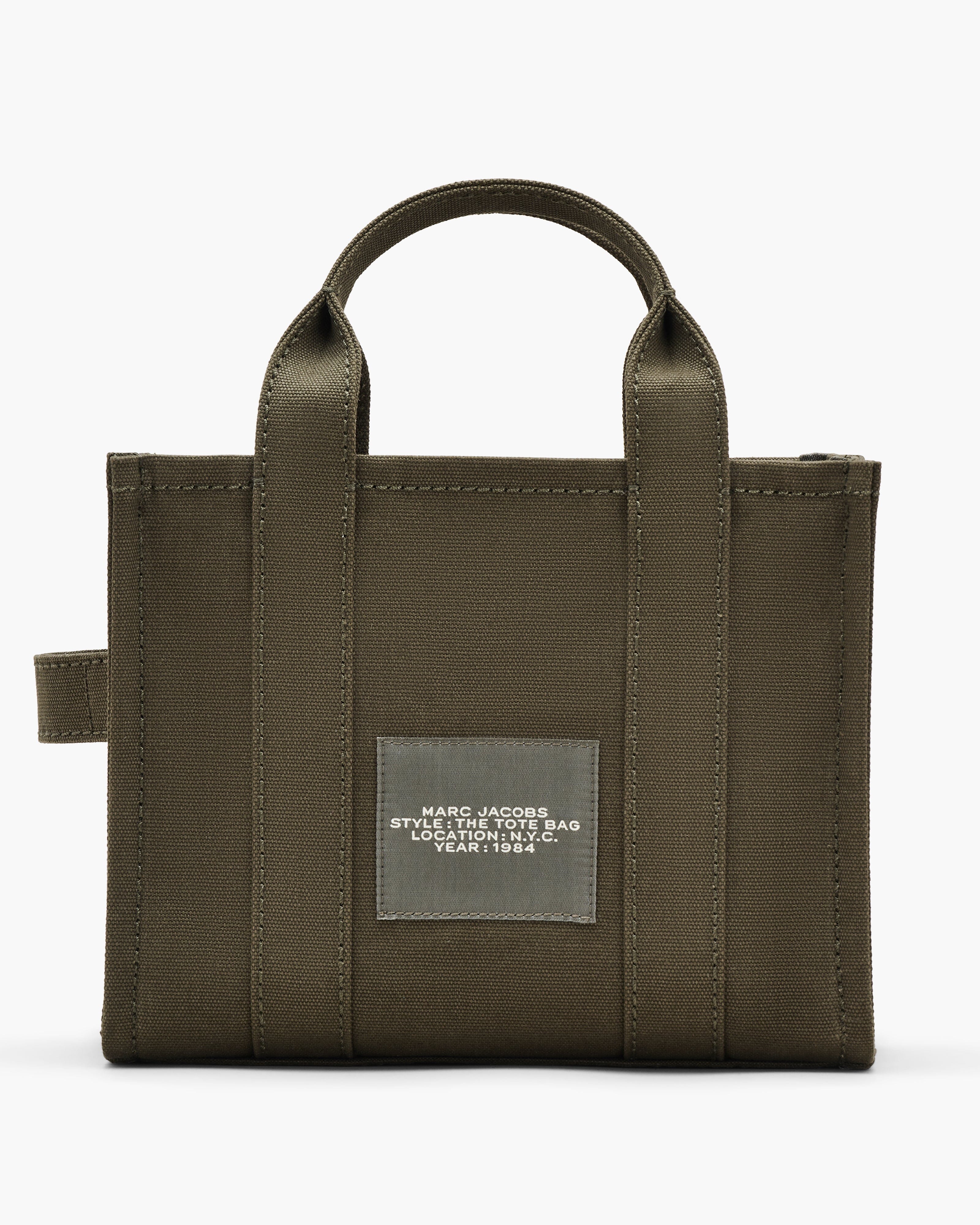 MARC JACOBS - The Small Tote Bag M0016493 - 305- Forest Borse Marc Jacobs