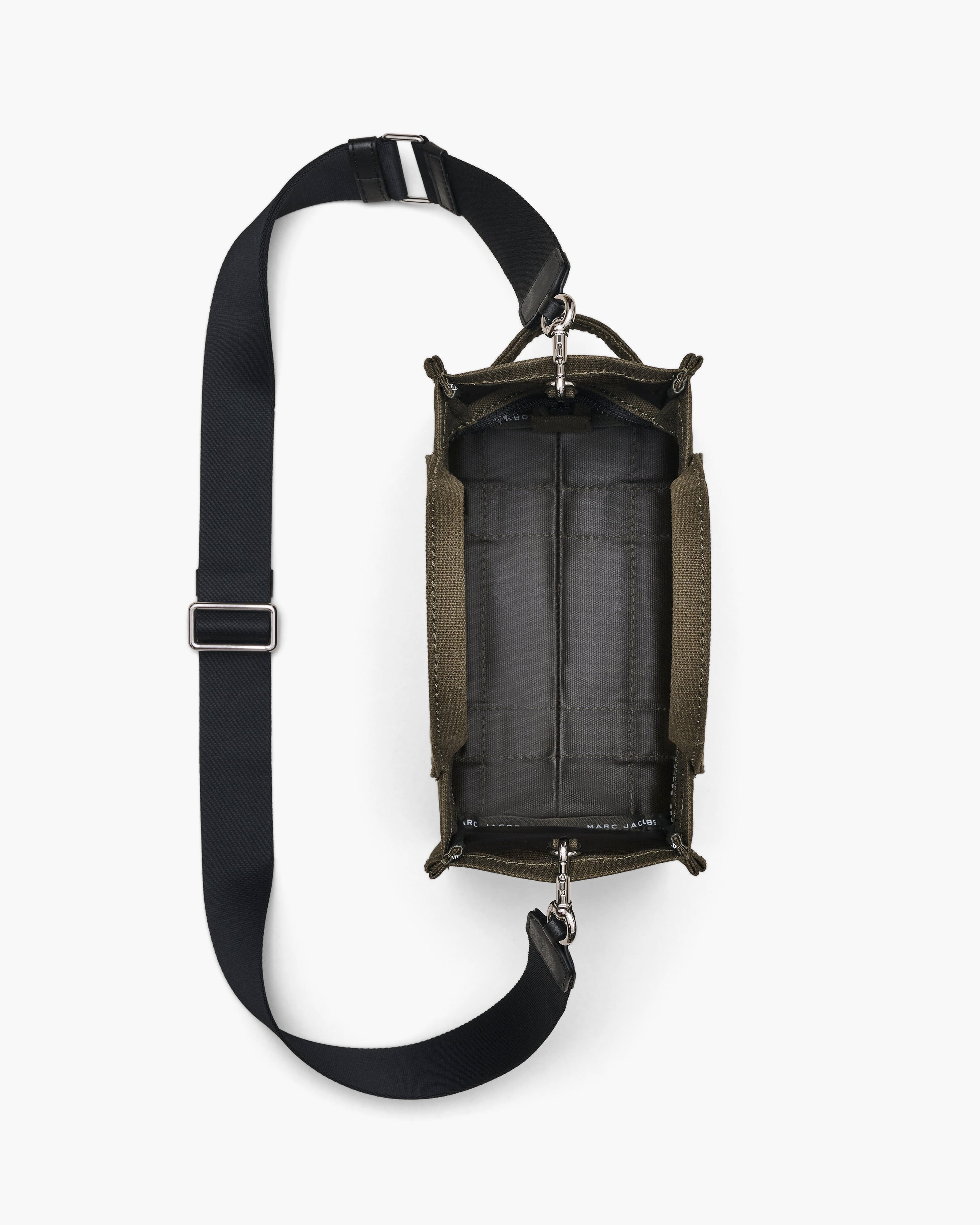 MARC JACOBS - The Small Tote Bag M0016493 - 305- Forest Borse Marc Jacobs