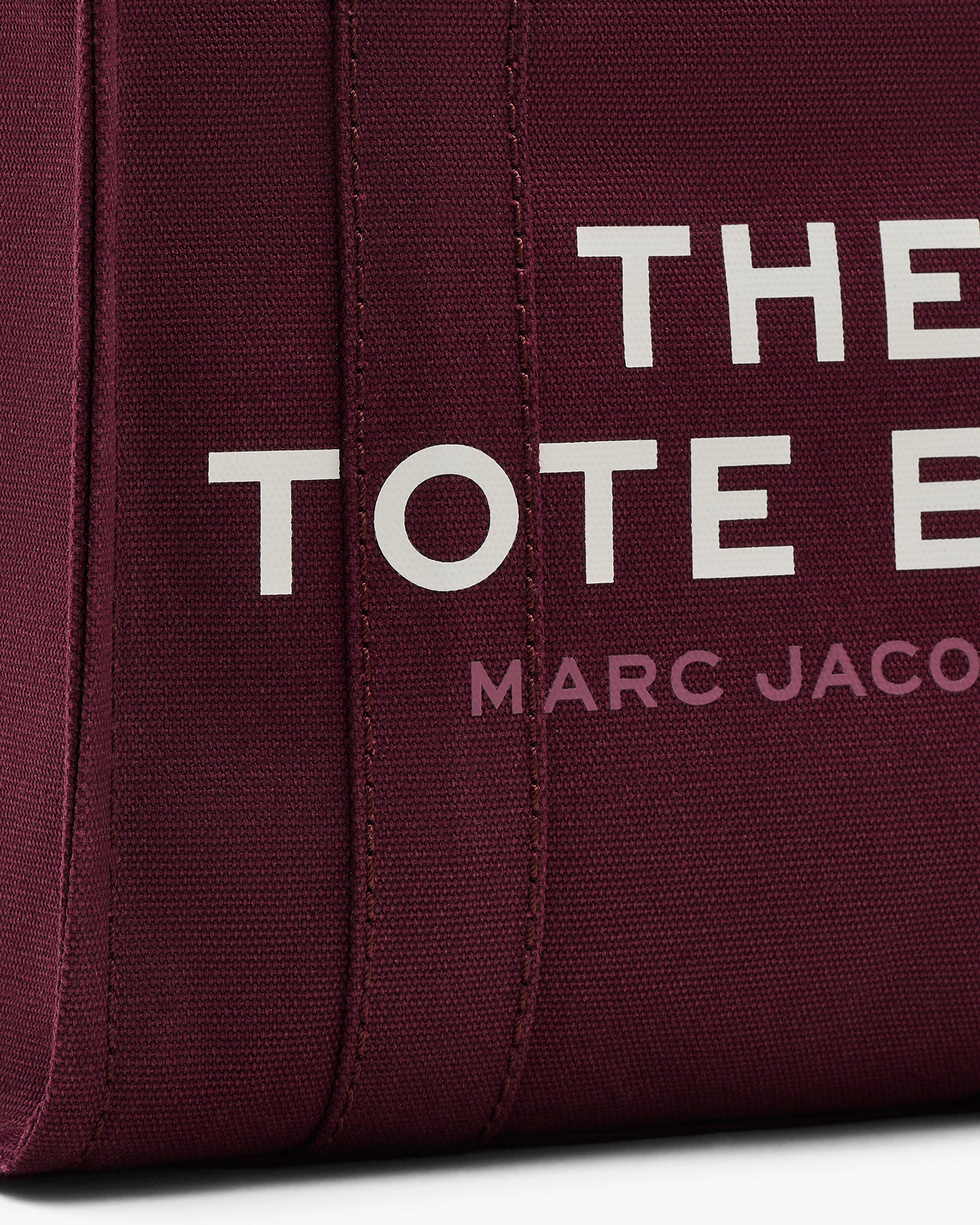 MARC JACOBS - The Small Tote Bag M0016493 - 510 - DARK PLUM Borse Marc Jacobs