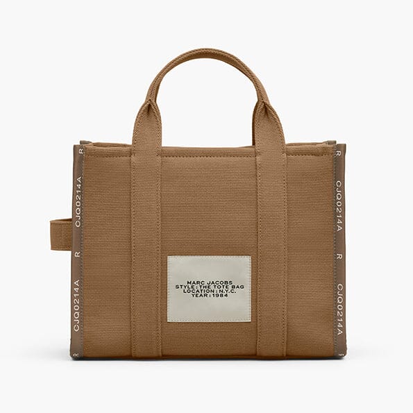 MARC JACOBS - The Summer Medium Tote Bag - 17027 - Camel Borse Marc Jacobs