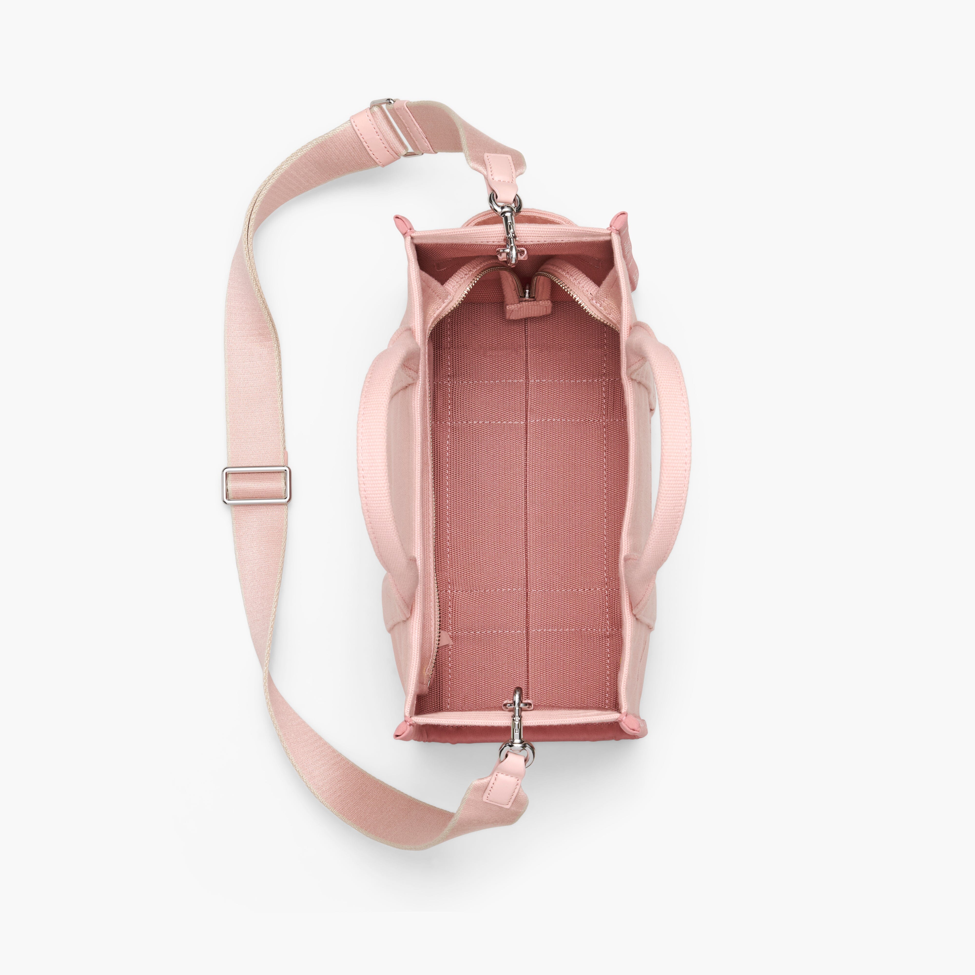 MARC JACOBS - The Summer Medium Tote Bag - M017027 - 624 Rose Borse Marc Jacobs