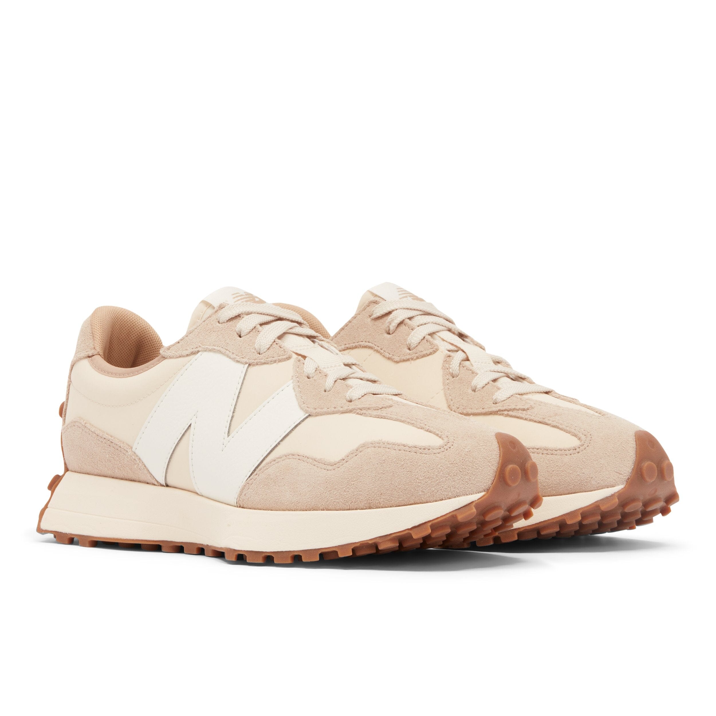 NEW BALANCE - Sneakers MS327ASL - Beige avorio
