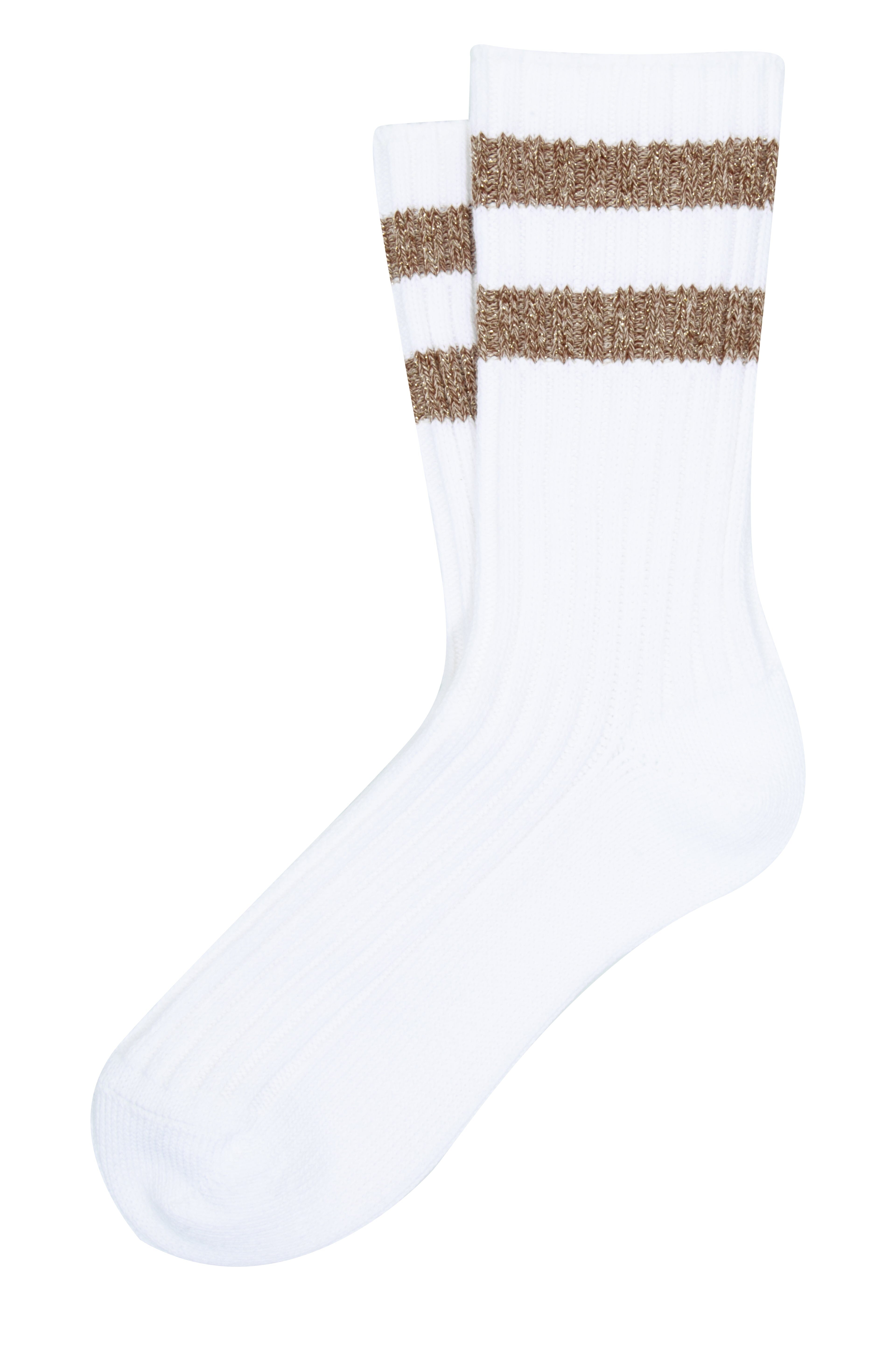 ANT 45 - Calzini NYSTED - B61 - Taupe Accessori Donna ANT 45
