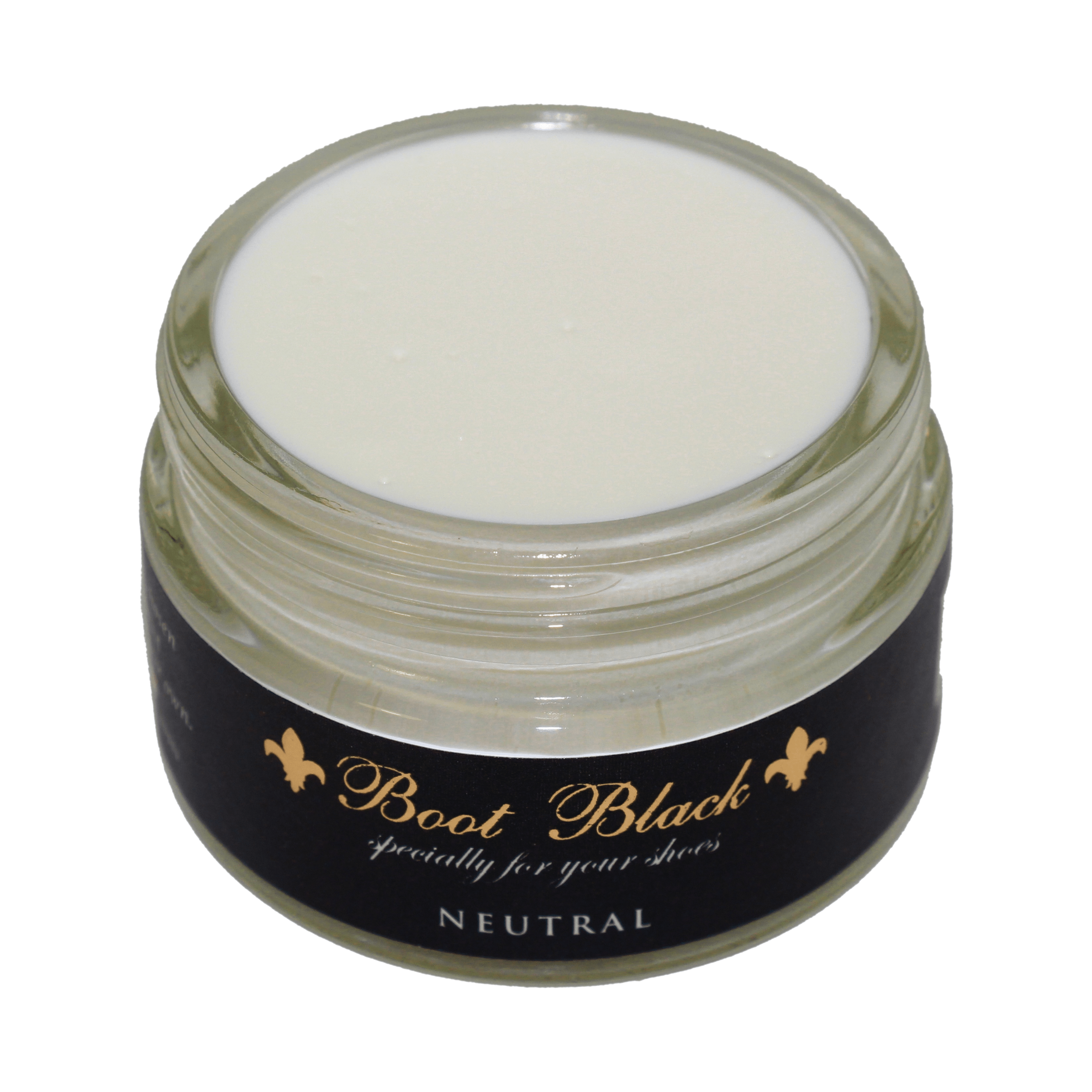 BOOT BLACK - Crema per Calzature in Vasetto - Vari Colori Accessori Uomo Boot Black