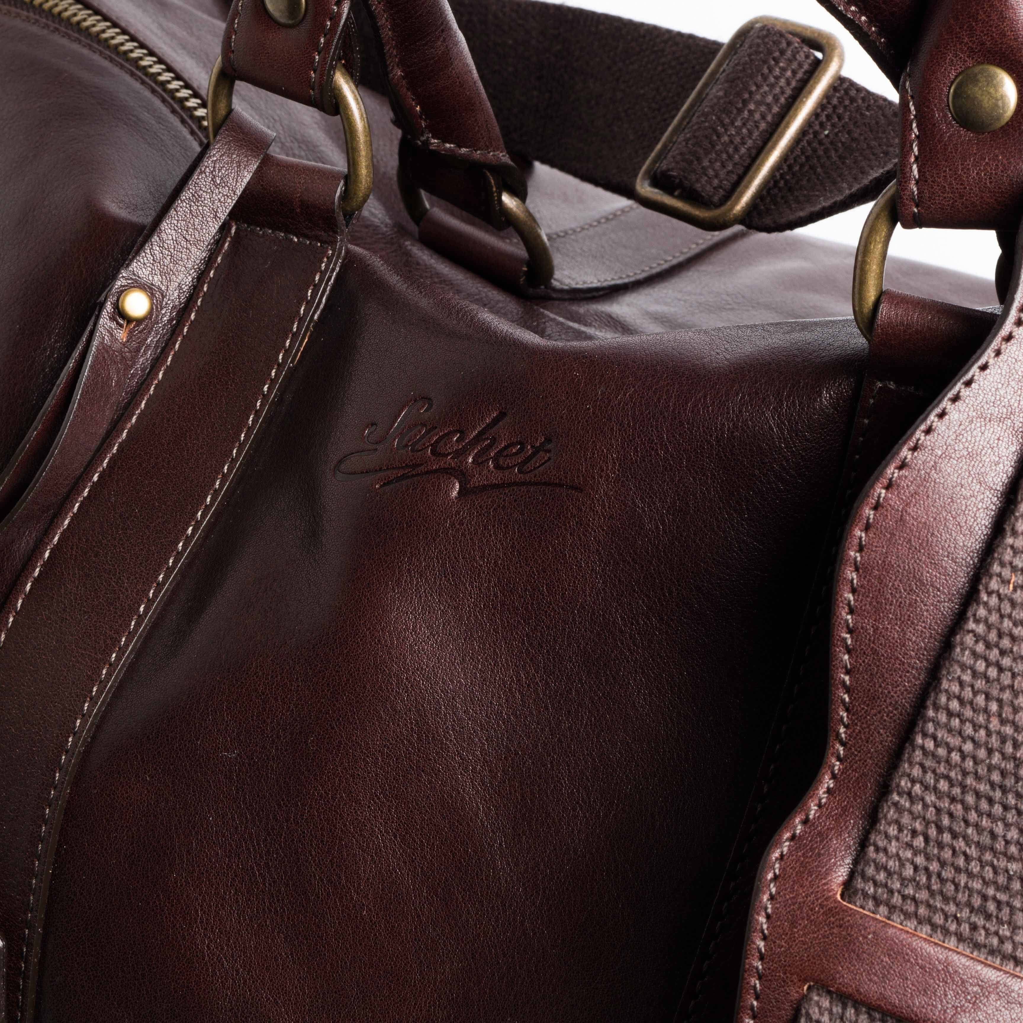 SACHET - Sacca Da Viaggio- 3048 - Messico Testa di Moro Borse SACHET