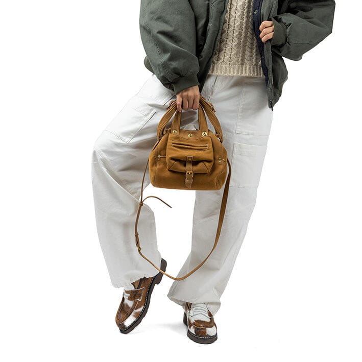 PARABOOT - 230963 - Orsay Griff - Poils Vache Scarpe Donna Paraboot